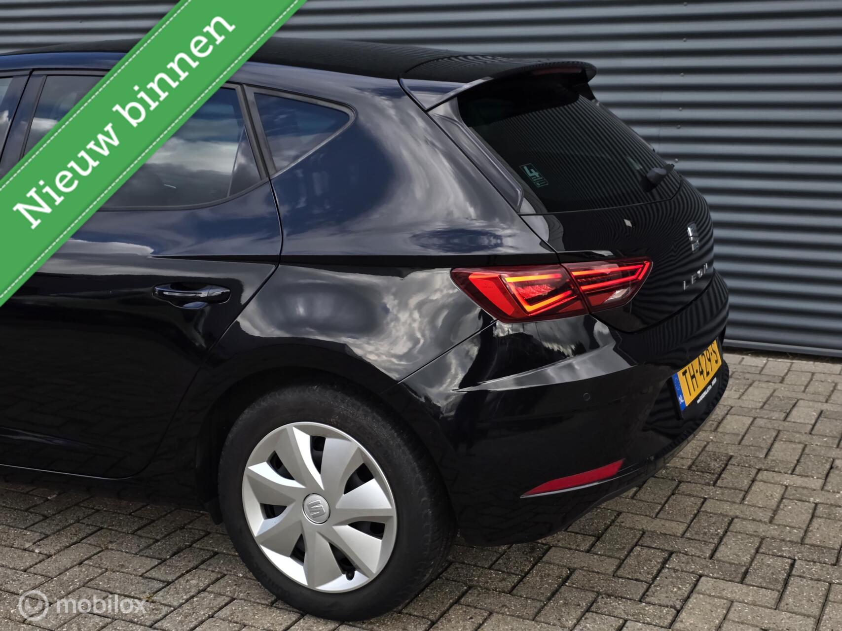 Foto van Seat Leon