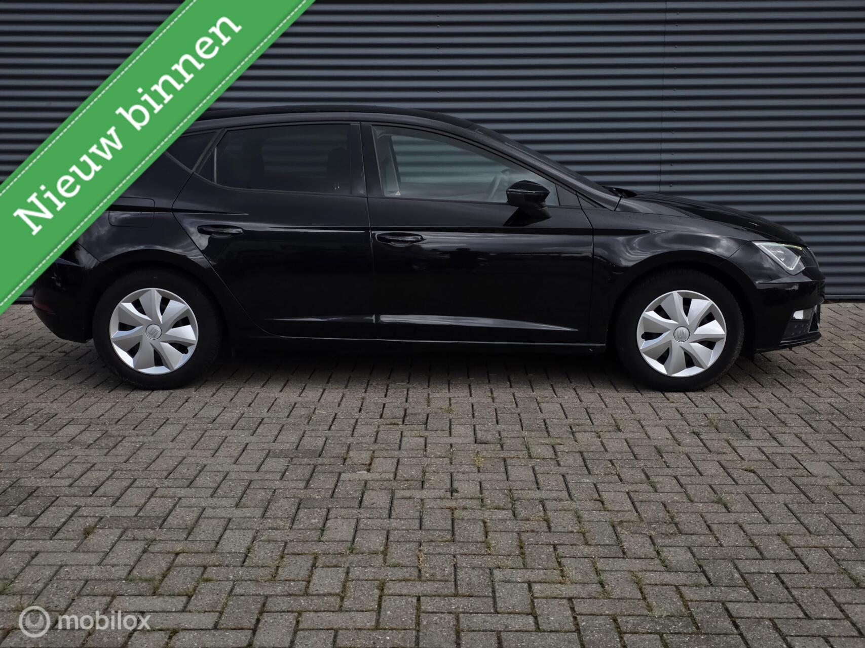 Foto van Seat Leon