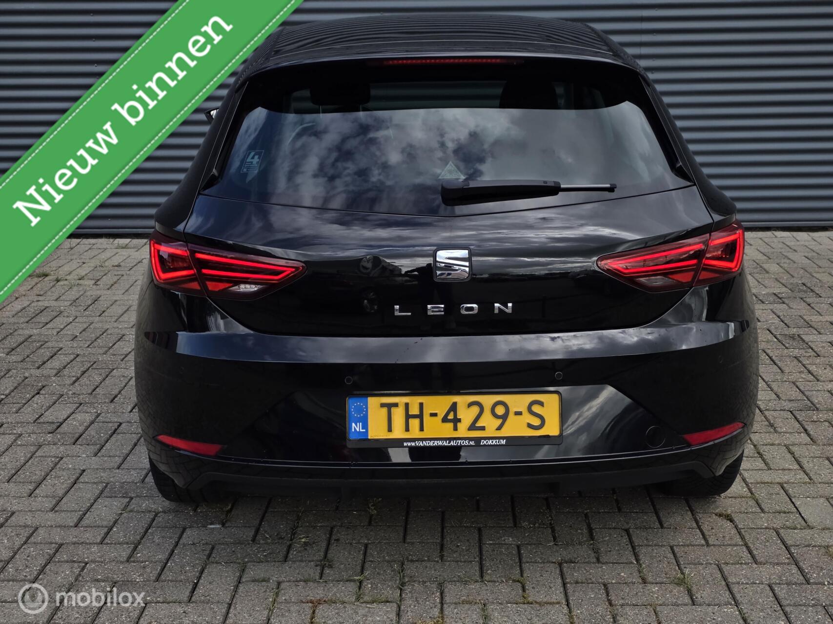 Foto van Seat Leon
