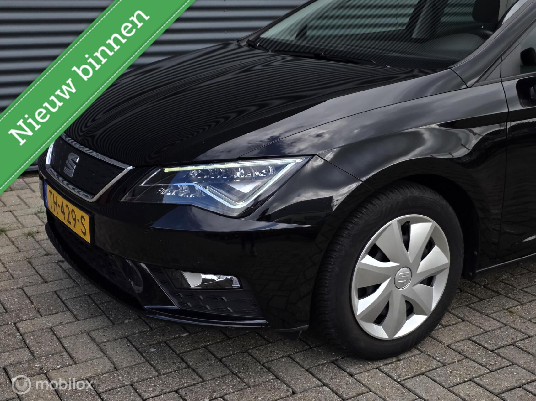 Foto van Seat Leon