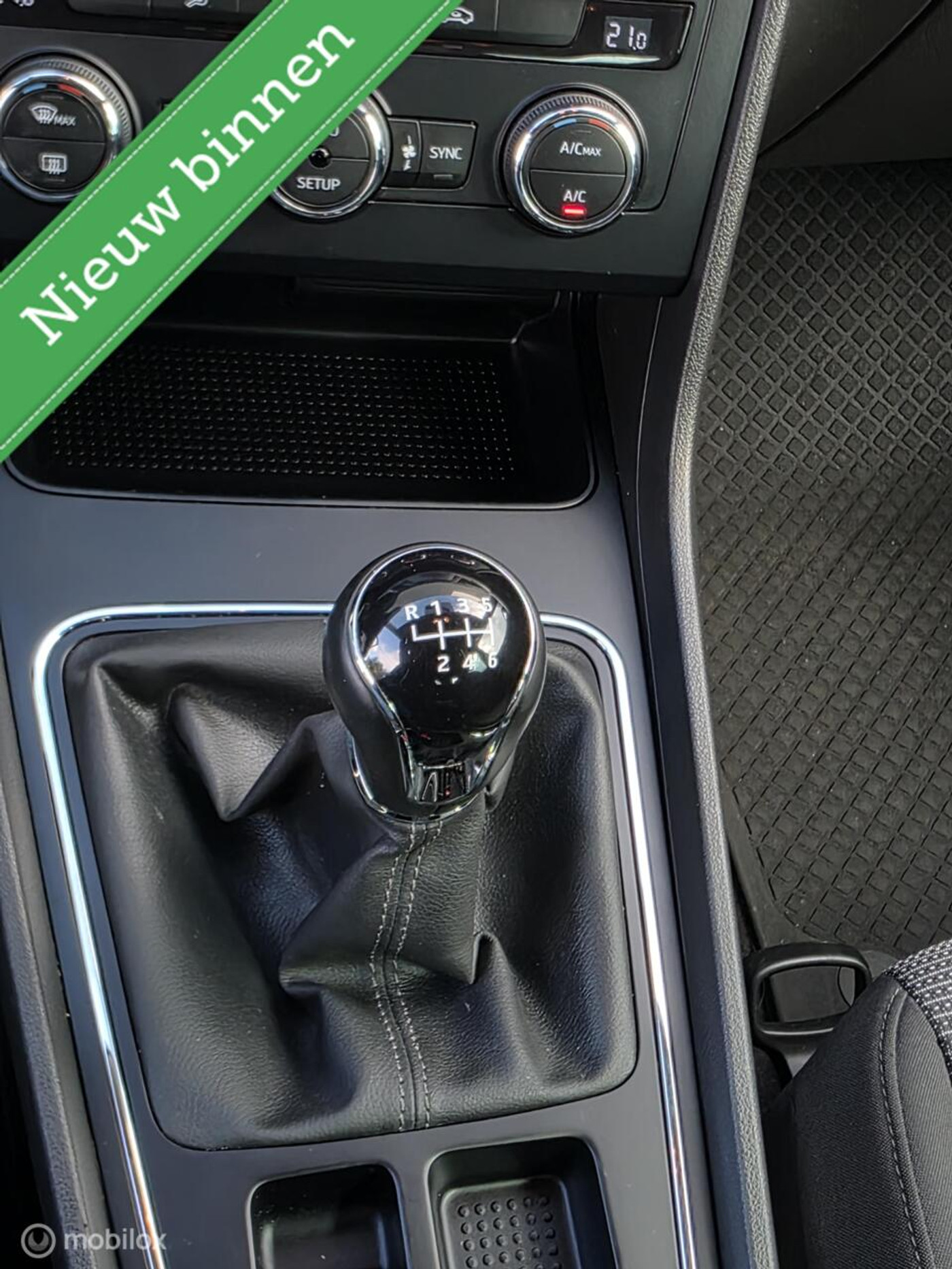 Foto van Seat Leon