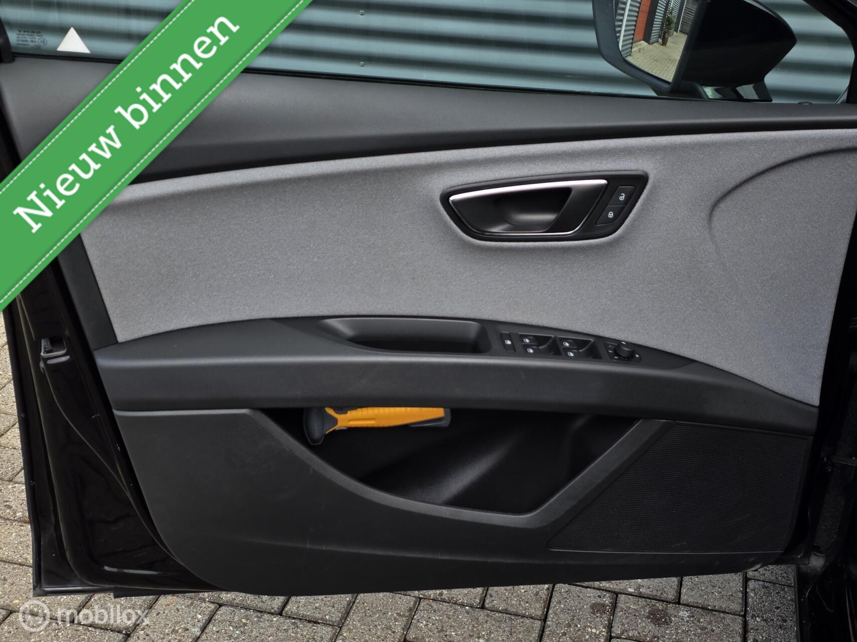 Foto van Seat Leon