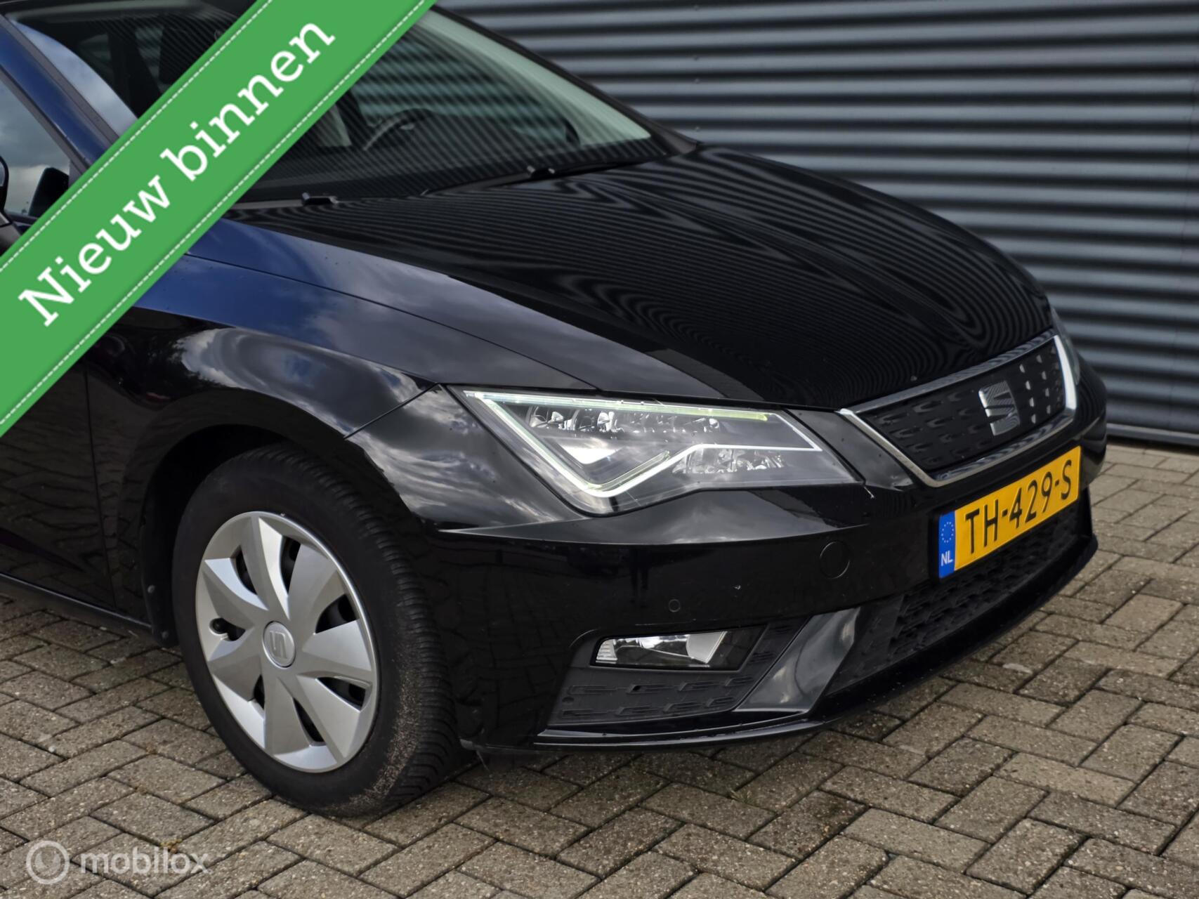 Foto van Seat Leon