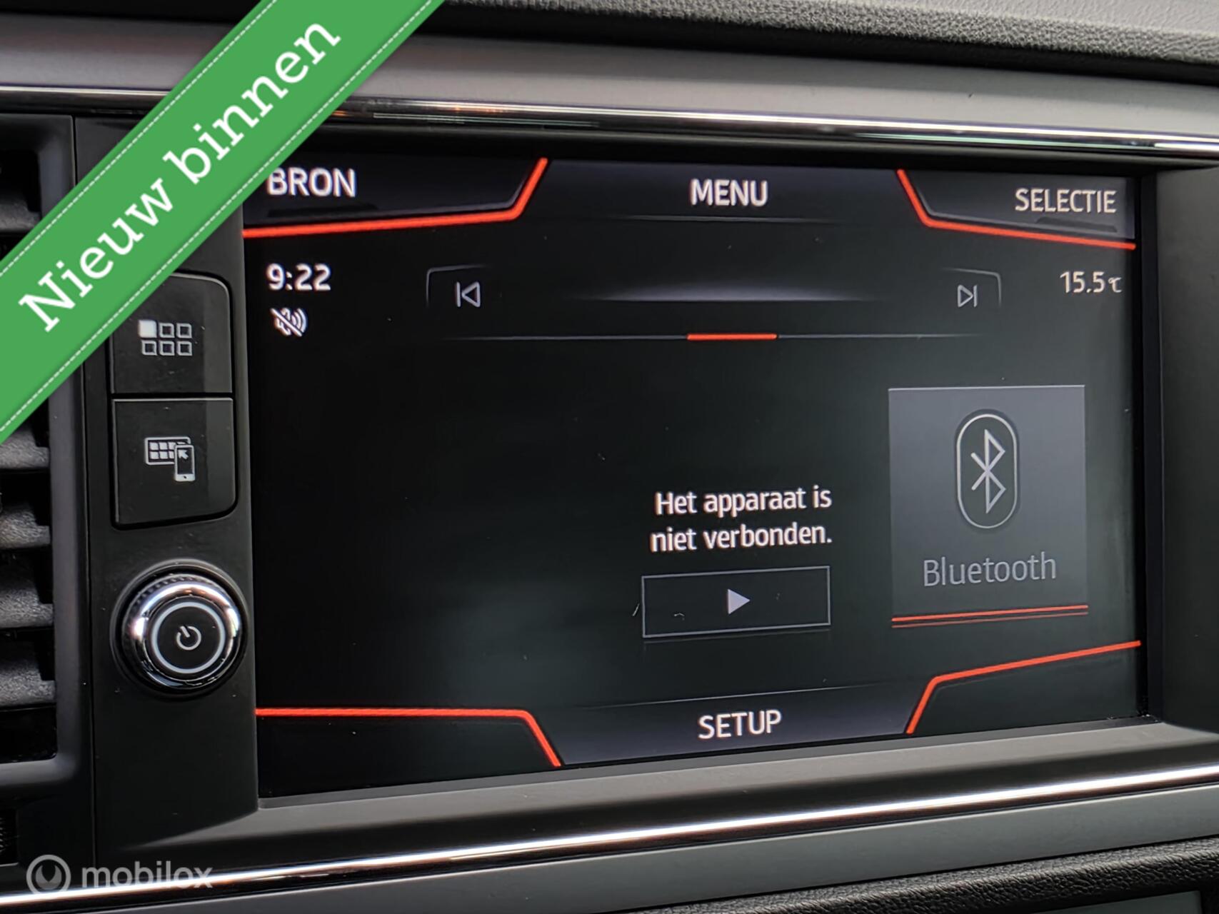 Foto van Seat Leon