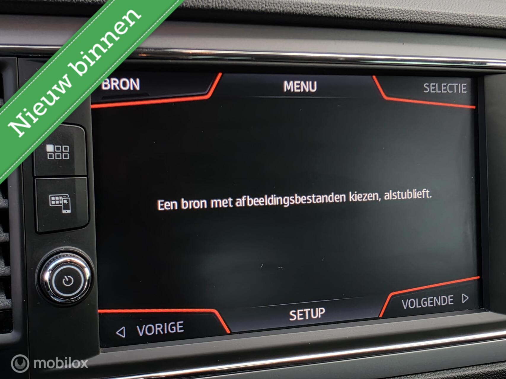 Foto van Seat Leon