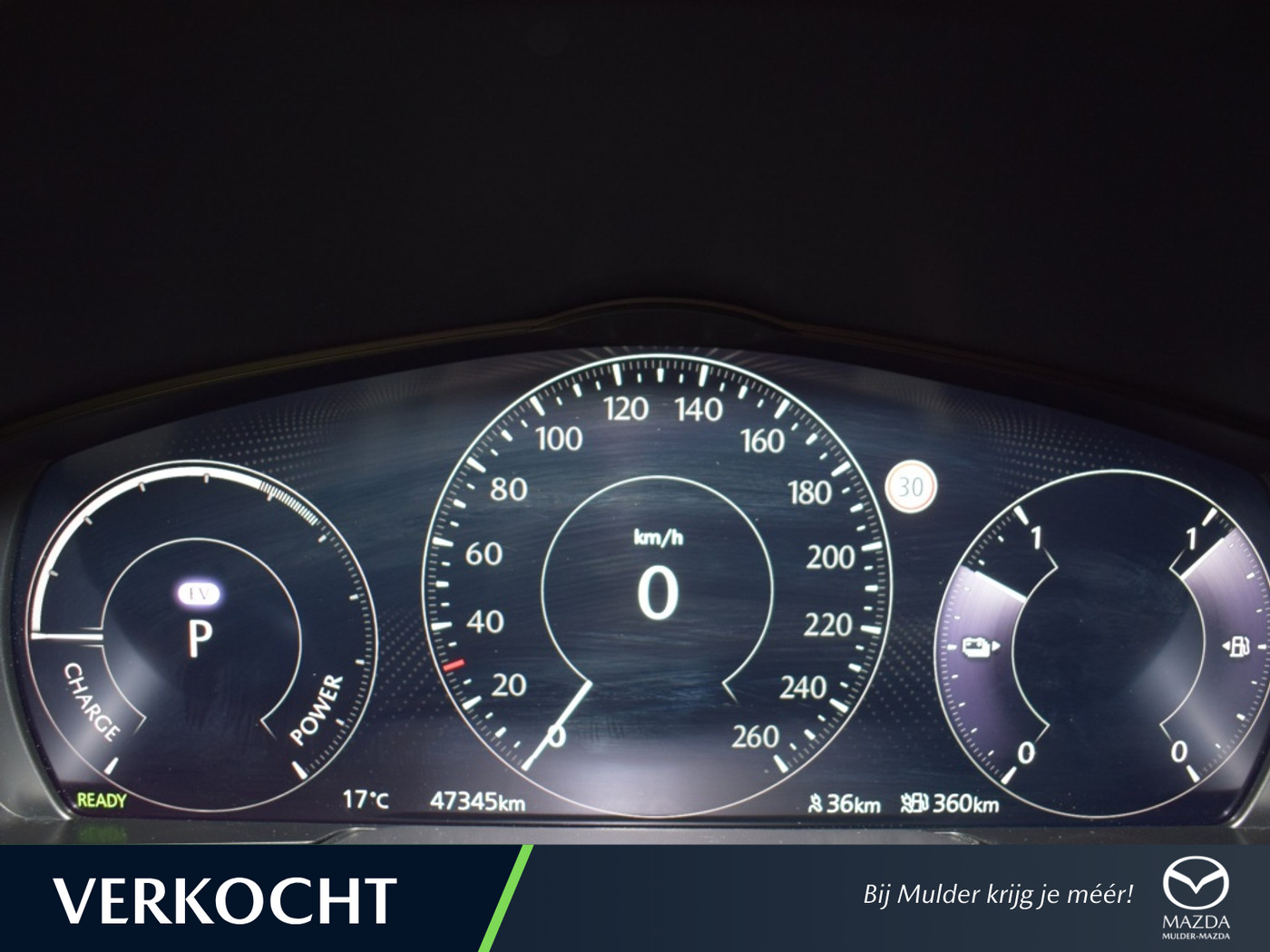 Foto van Mazda Cx-60