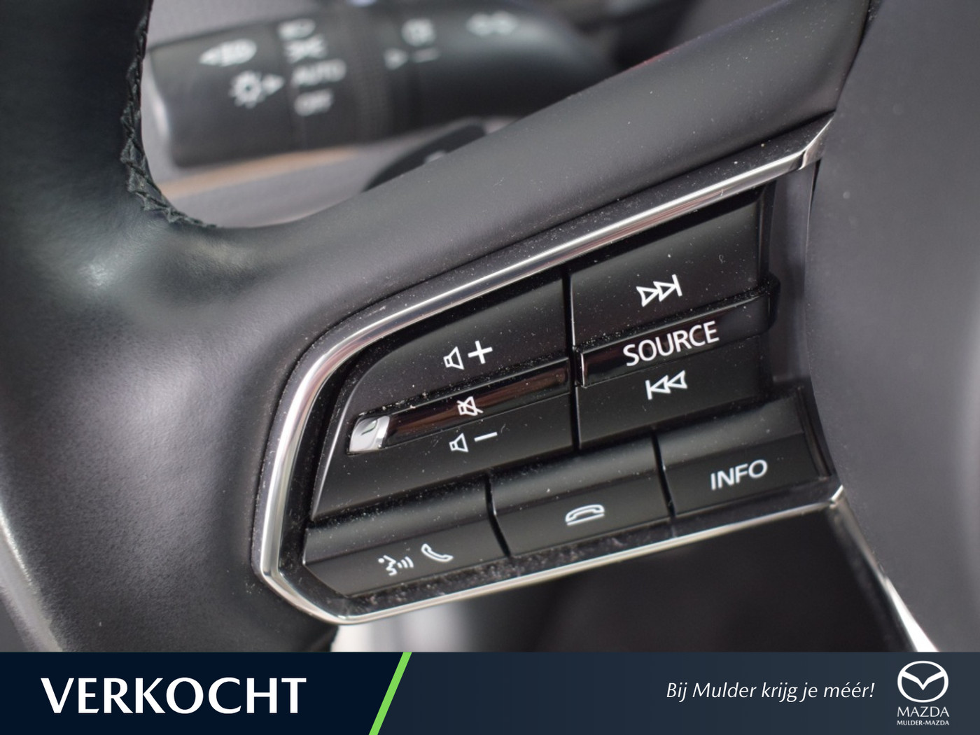 Foto van Mazda Cx-60