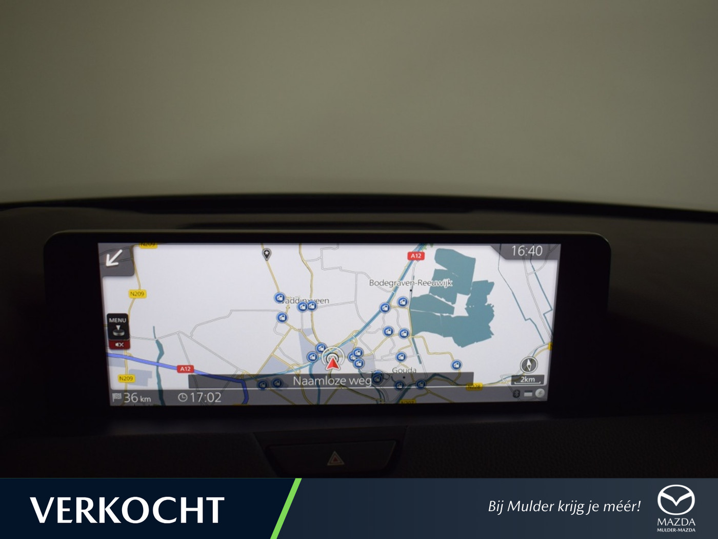Foto van Mazda Cx-60