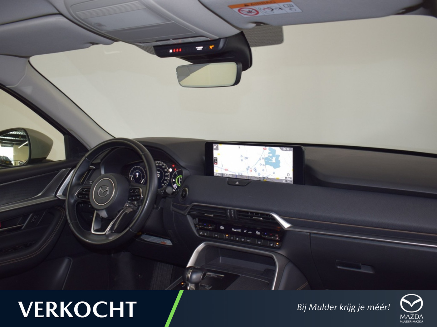 Foto van Mazda Cx-60