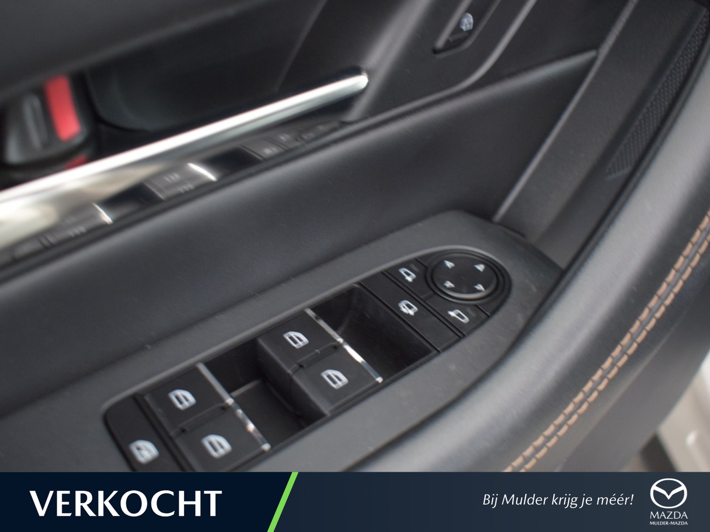 Foto van Mazda Cx-60