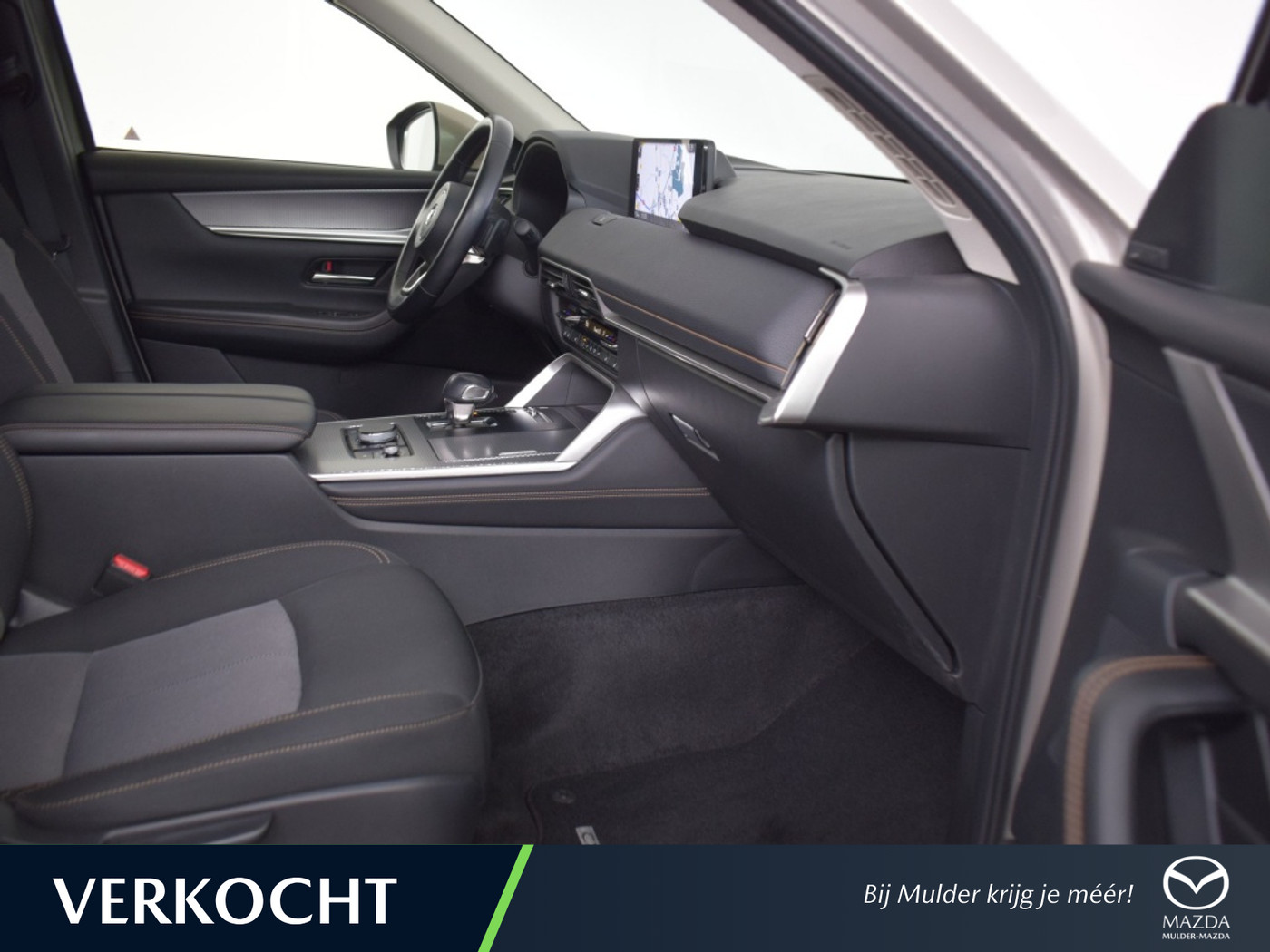 Foto van Mazda Cx-60