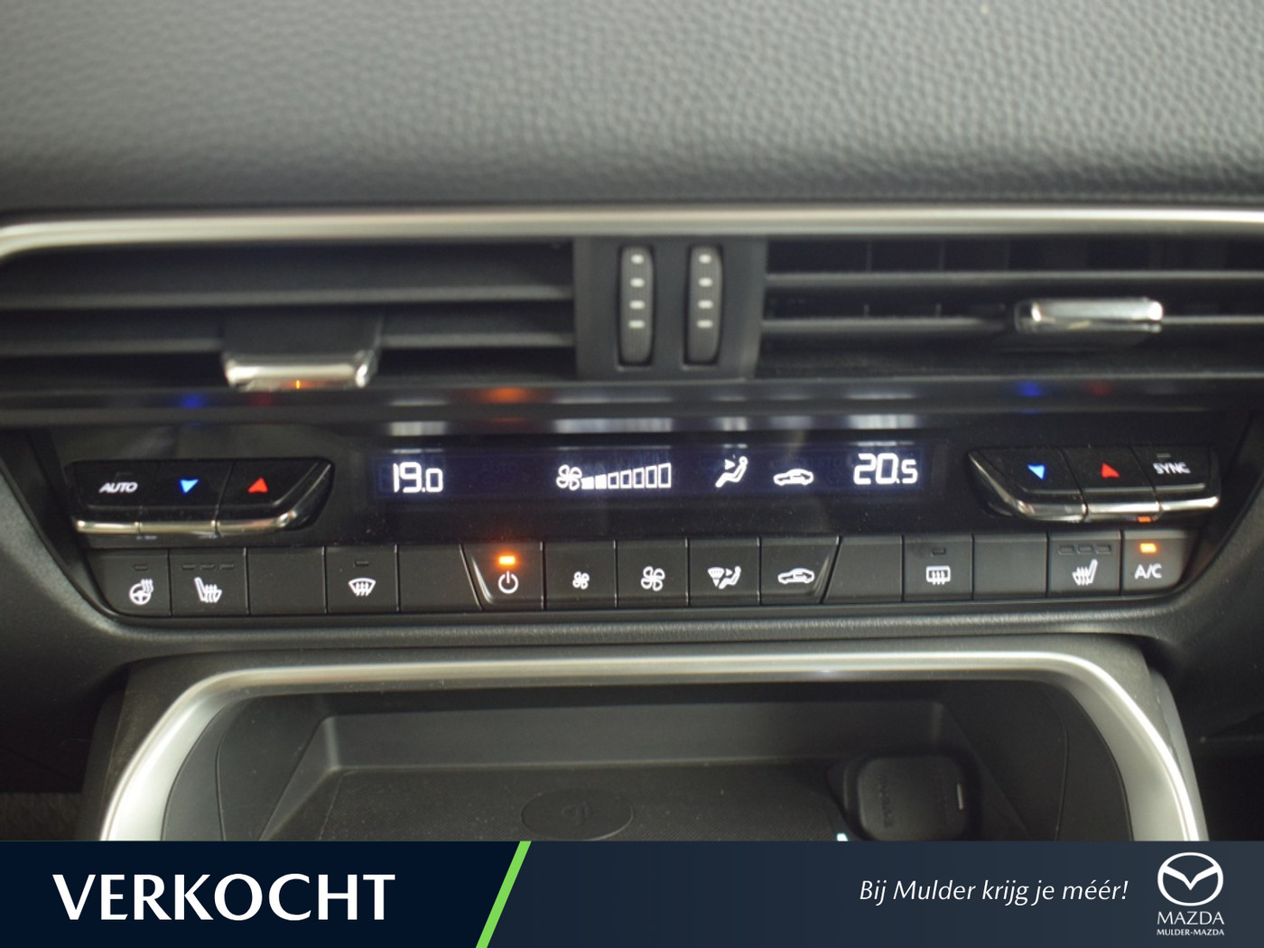 Foto van Mazda Cx-60