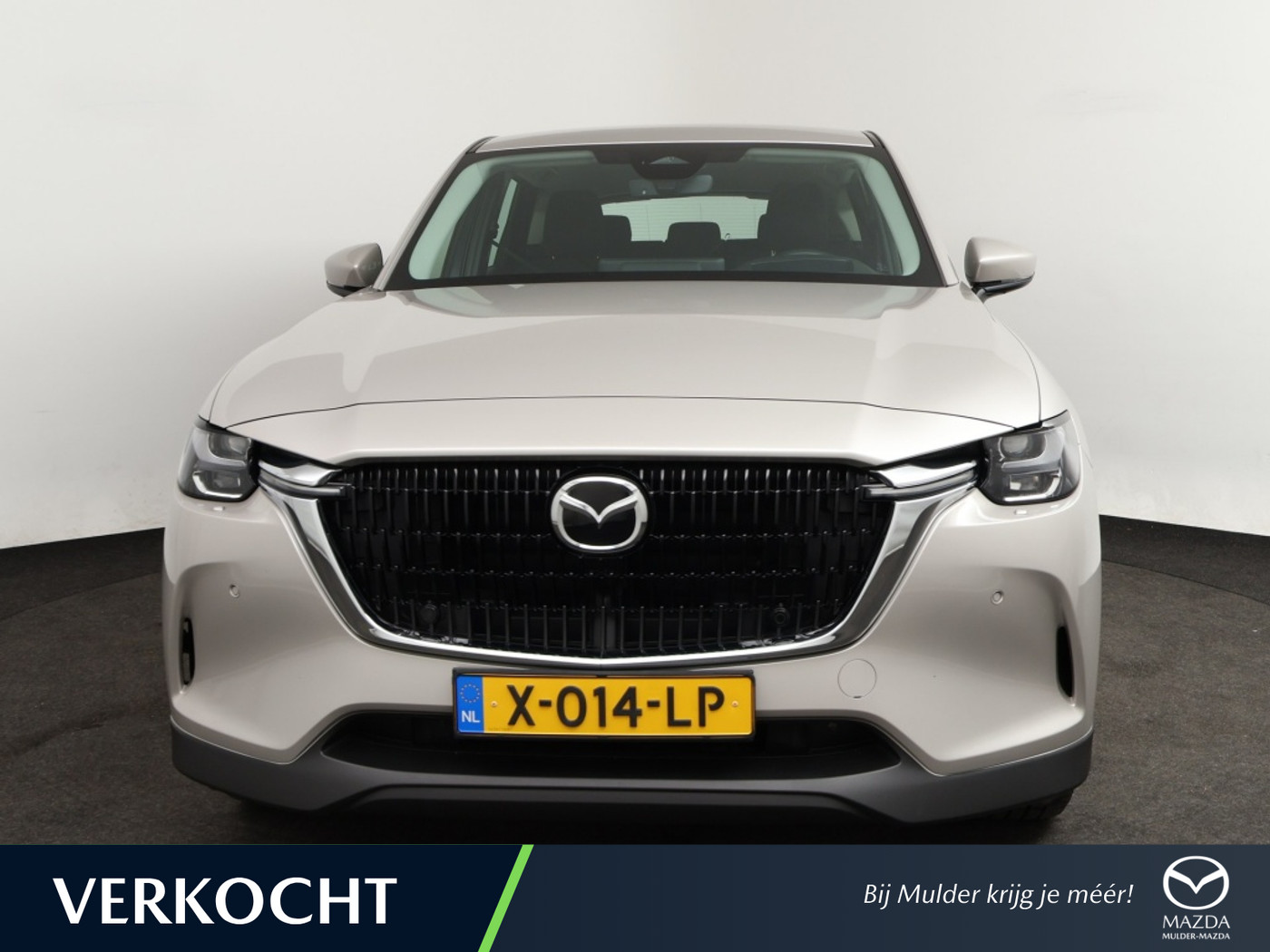 Foto van Mazda Cx-60