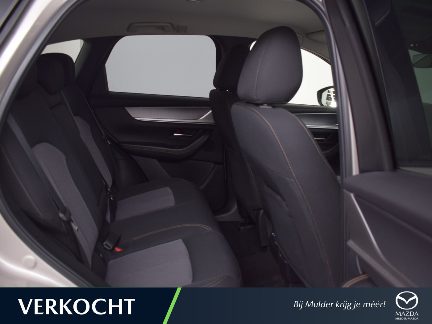 Foto van Mazda Cx-60