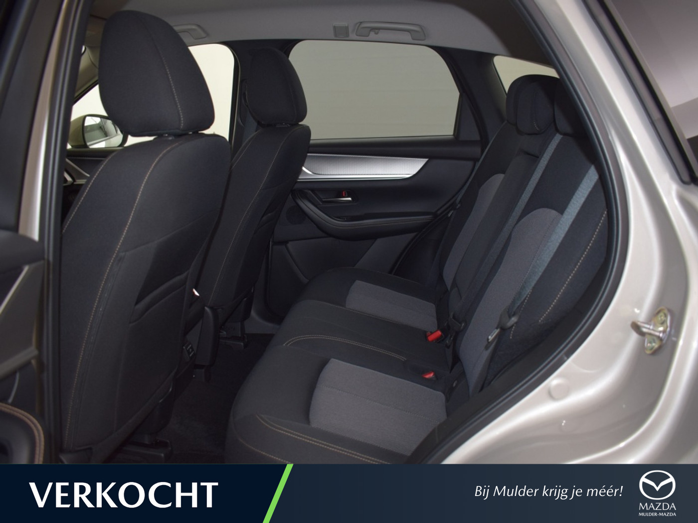 Foto van Mazda Cx-60