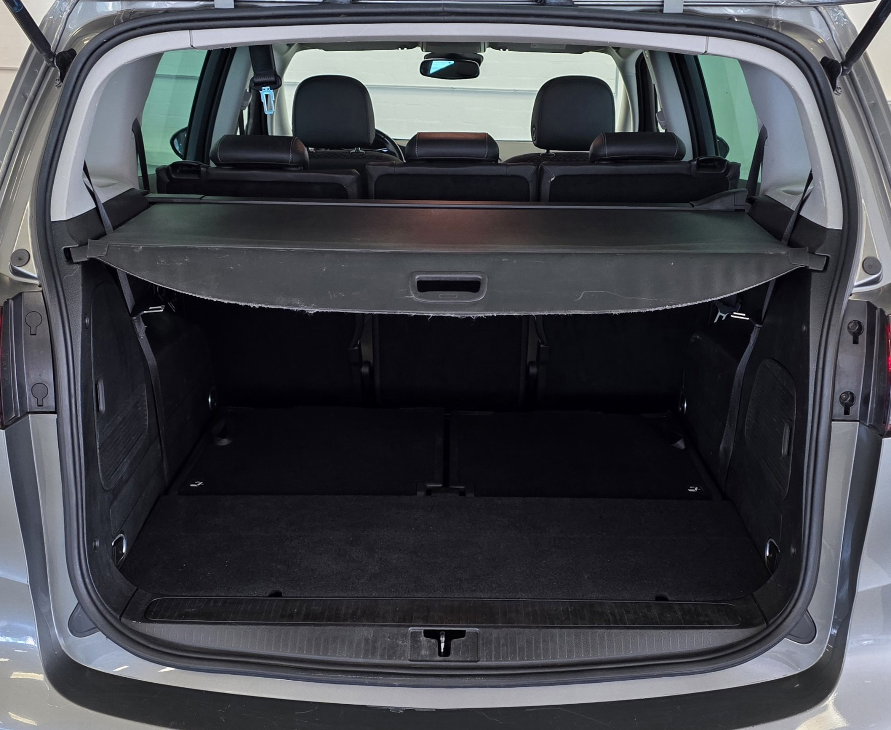 Foto van Opel Zafira Tourer