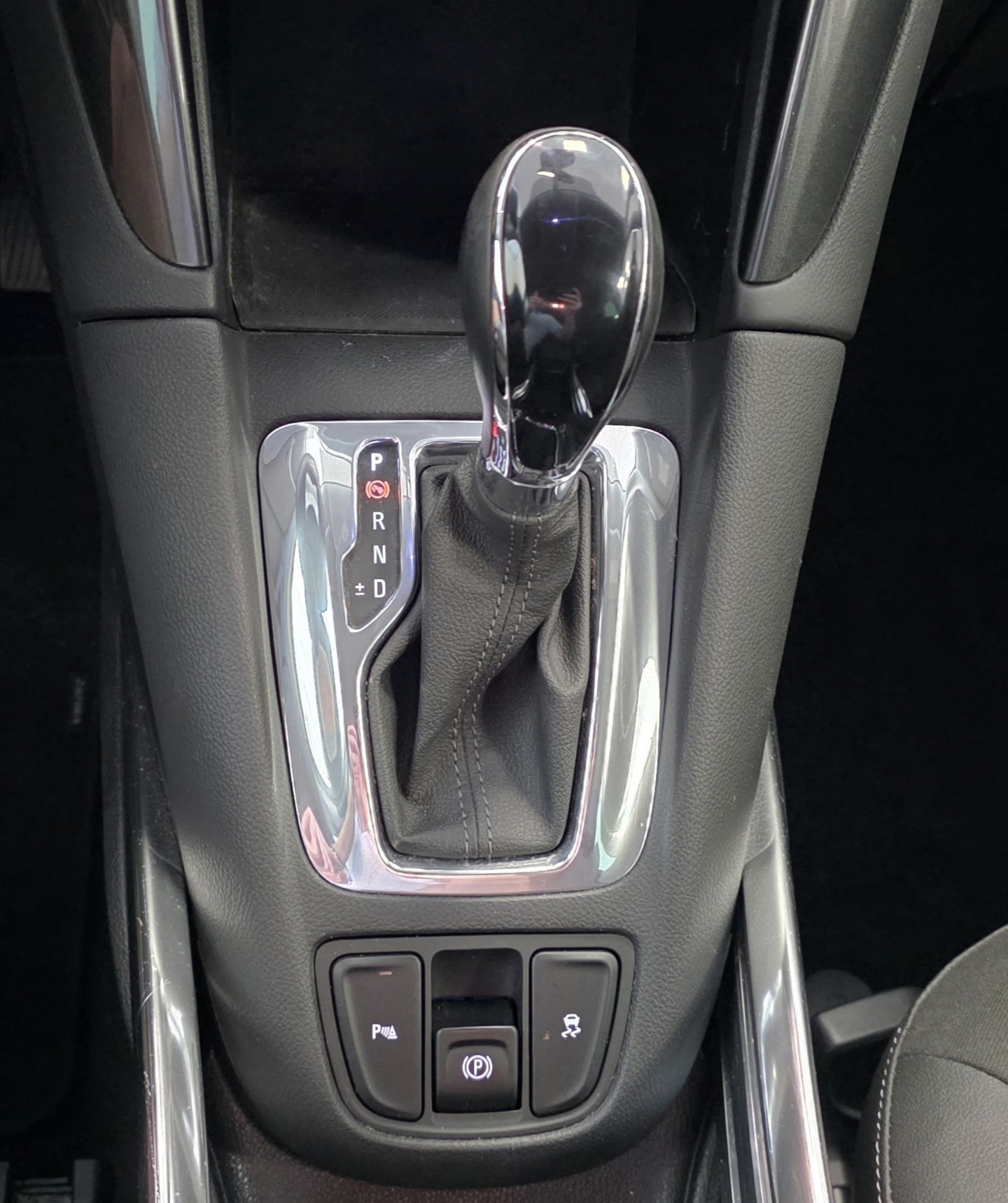 Foto van Opel Zafira Tourer