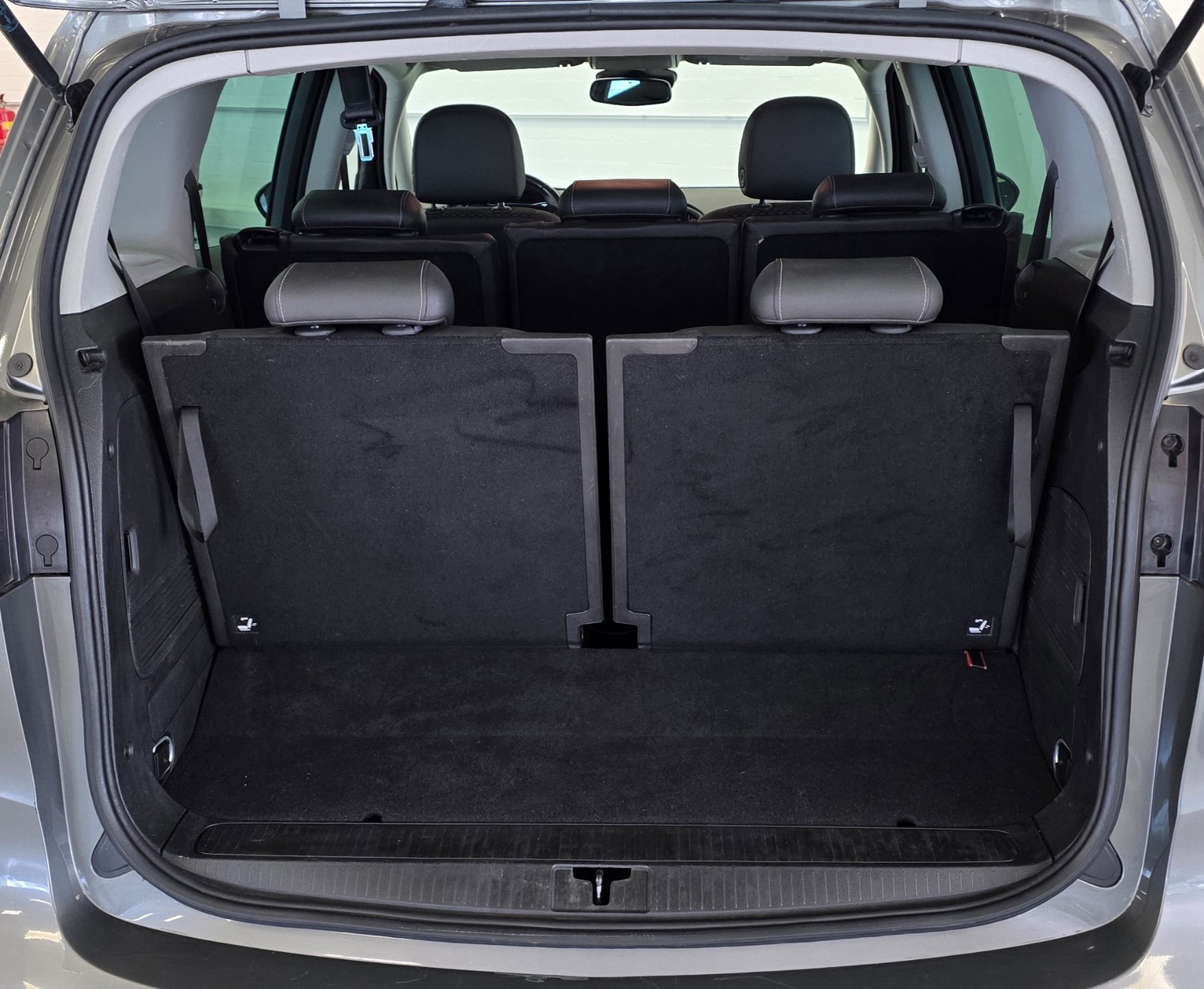 Foto van Opel Zafira Tourer