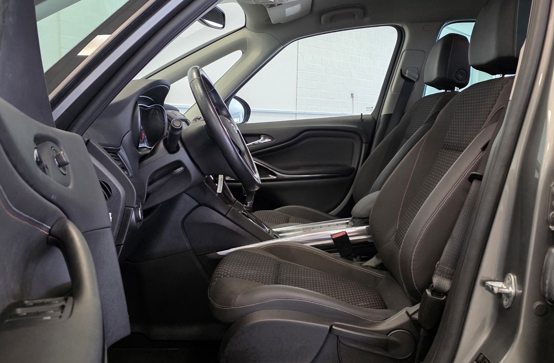 Foto van Opel Zafira Tourer