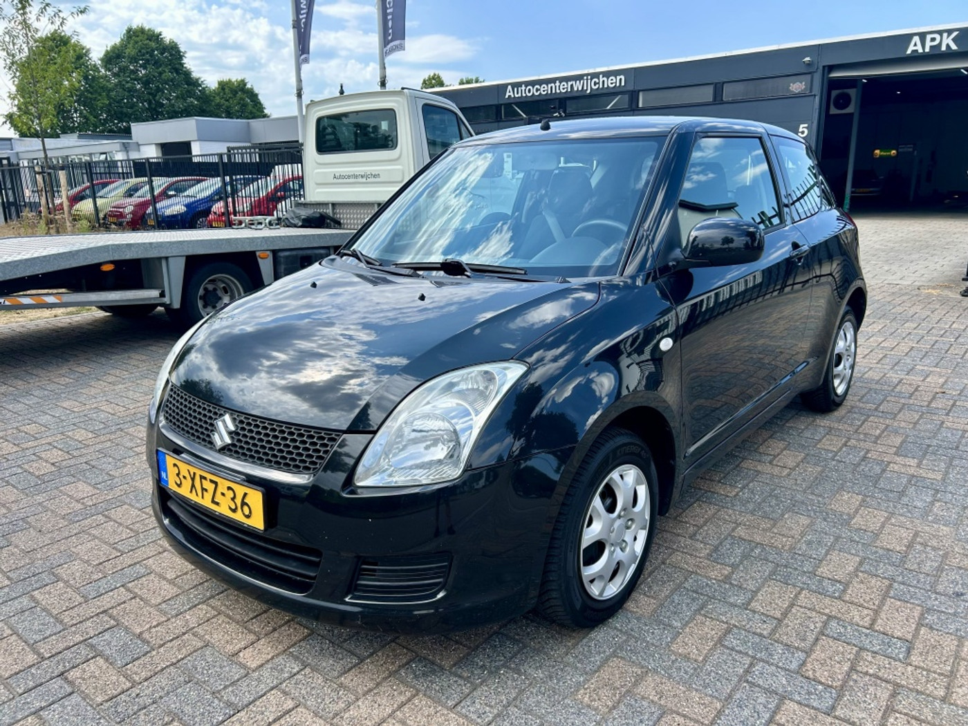 Suzuki Swift 1.3 - Airco - Nette Auto 2009 - voorkant