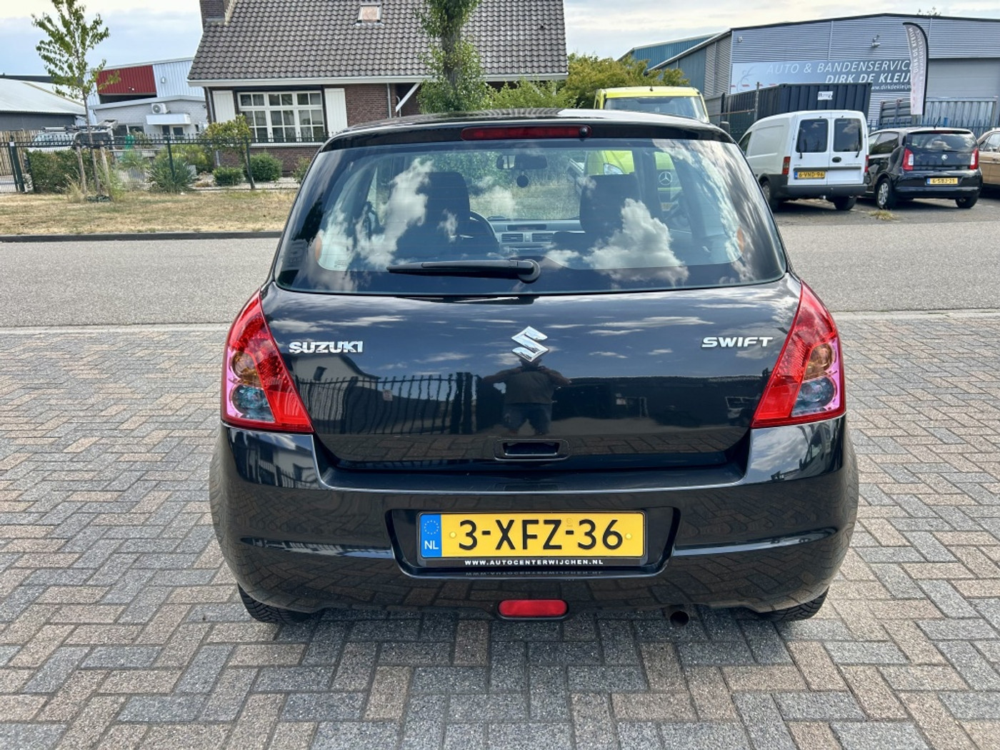 Foto van Suzuki Swift
