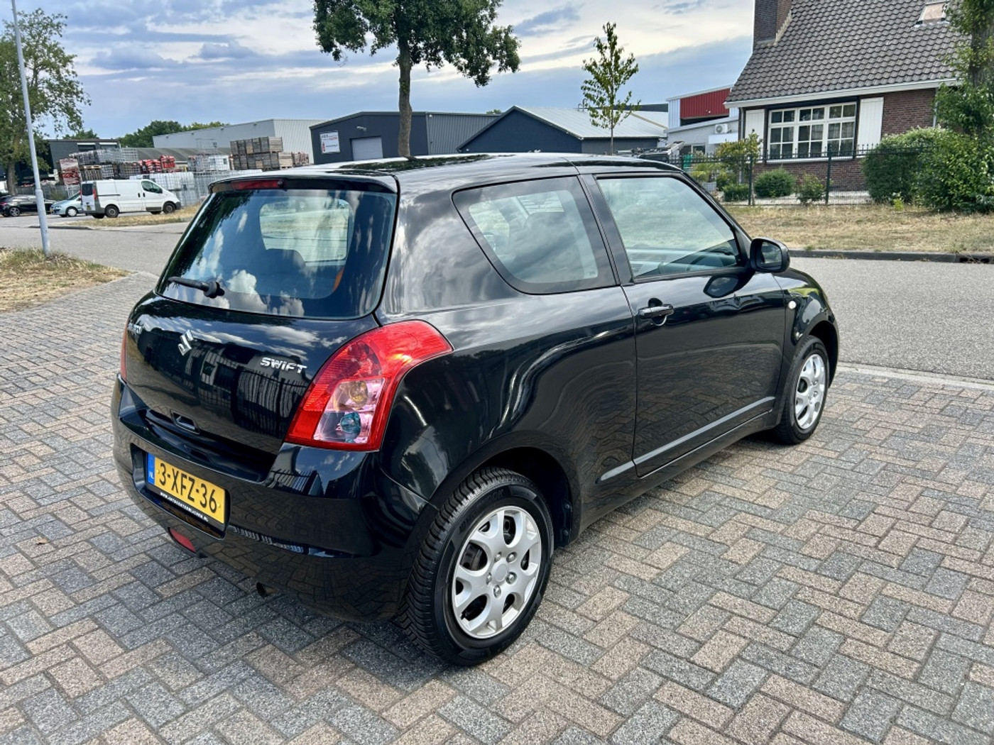 Foto van Suzuki Swift