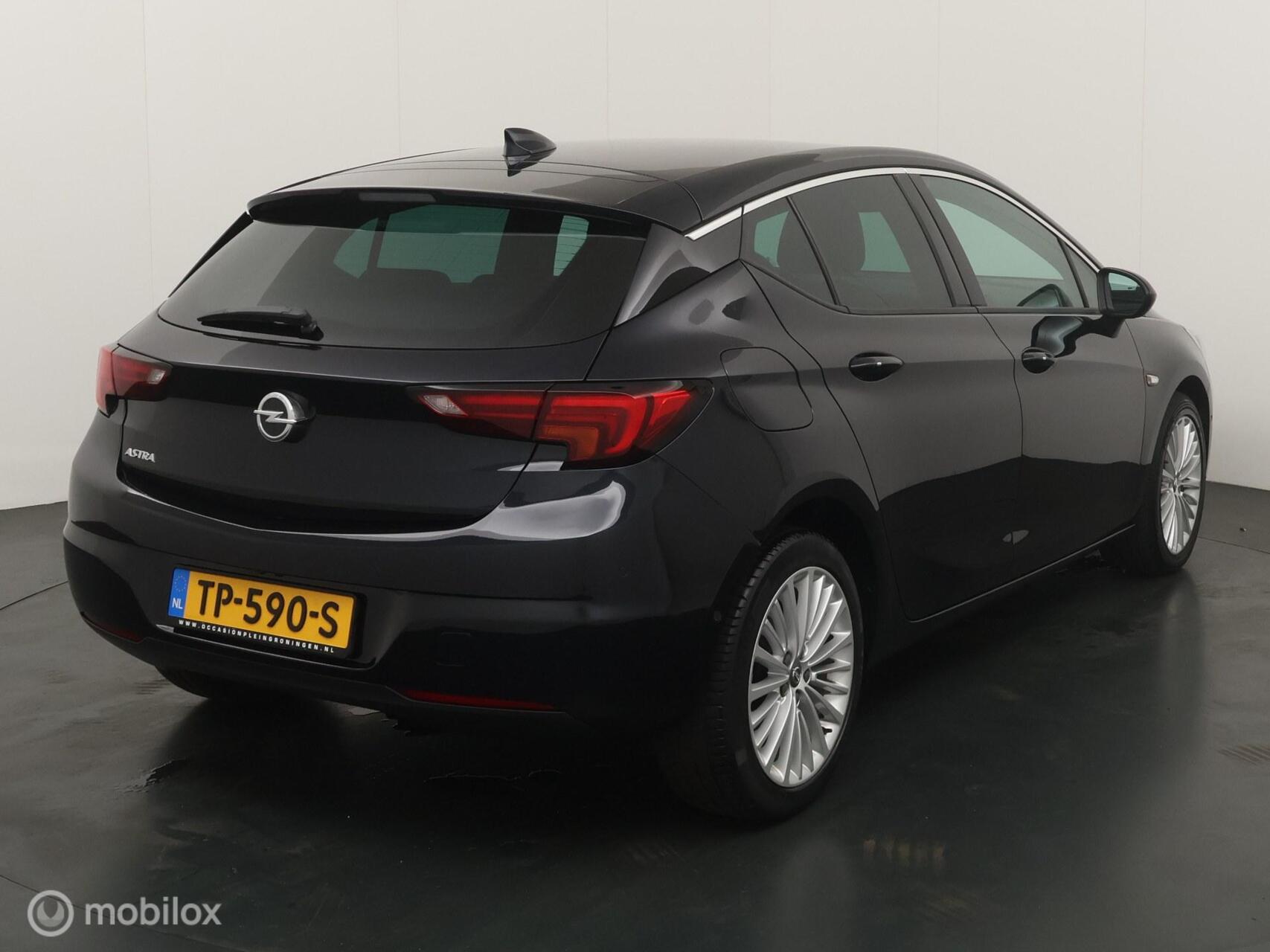 Foto van Opel Astra