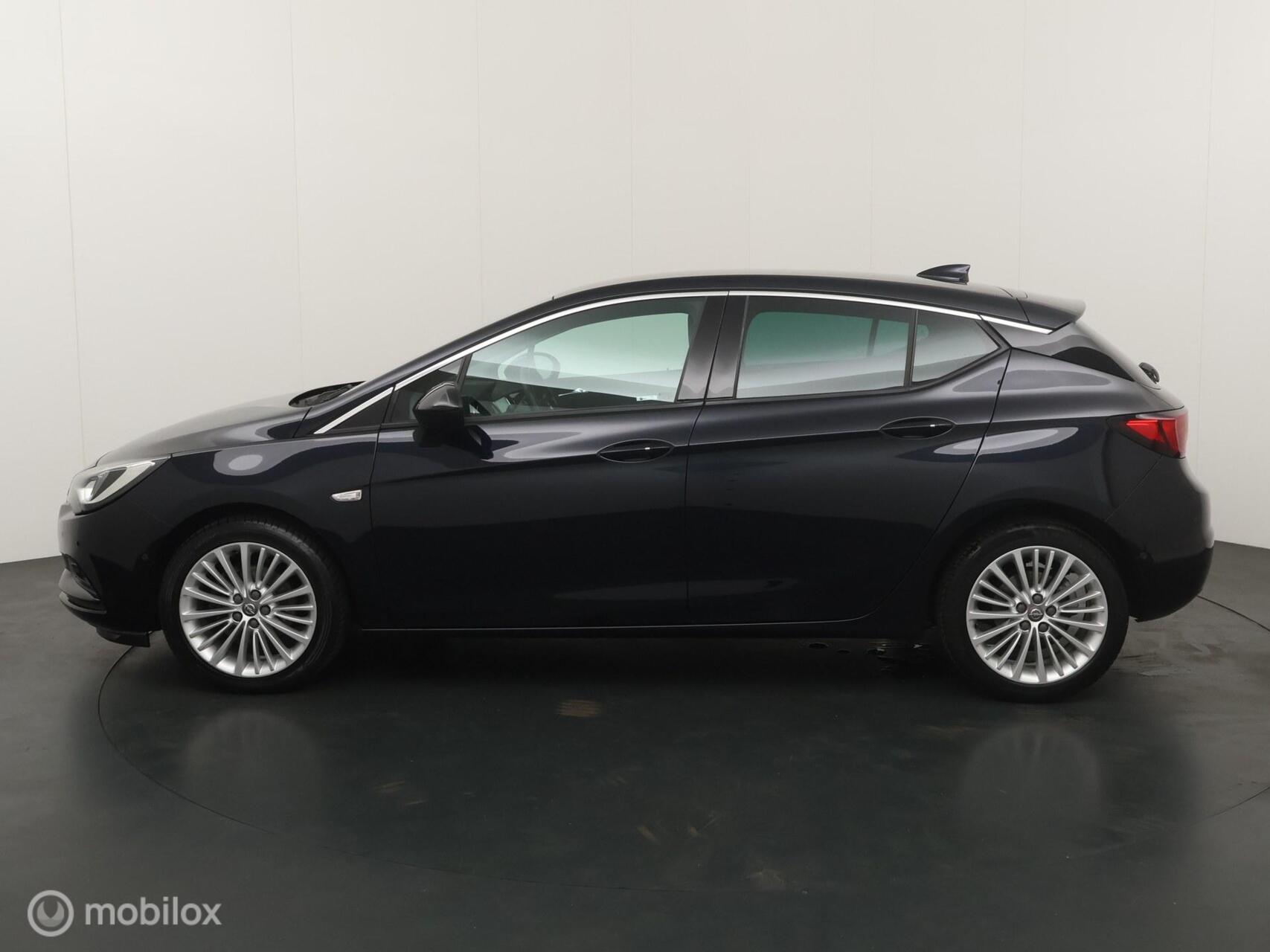 Foto van Opel Astra