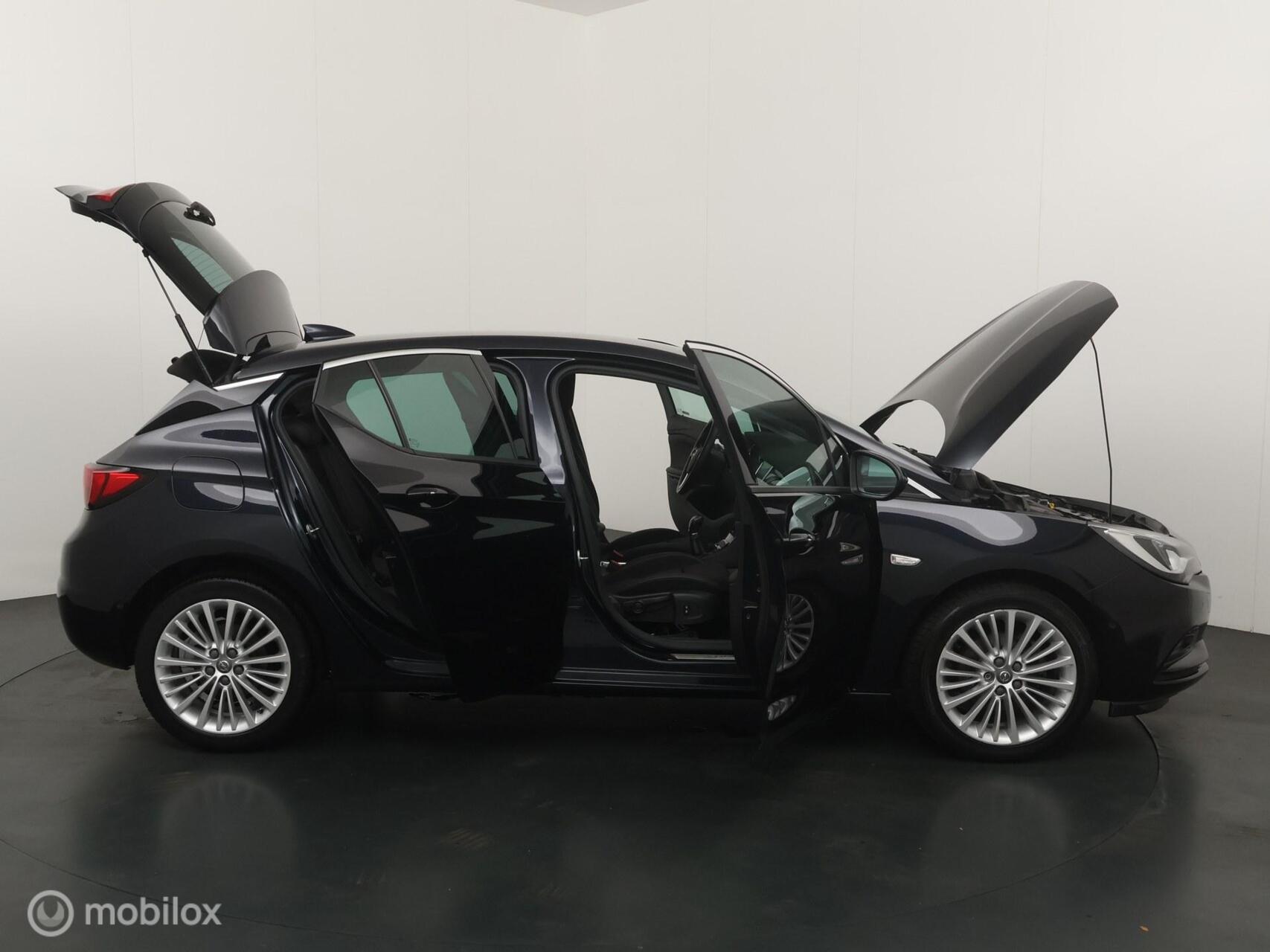 Foto van Opel Astra