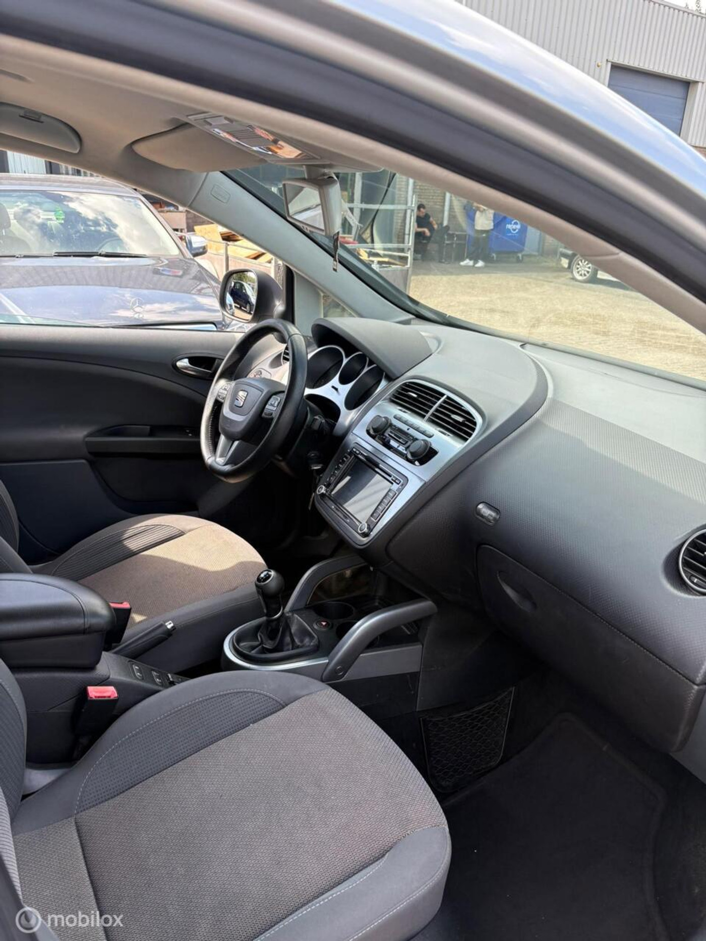Foto van Seat Altea