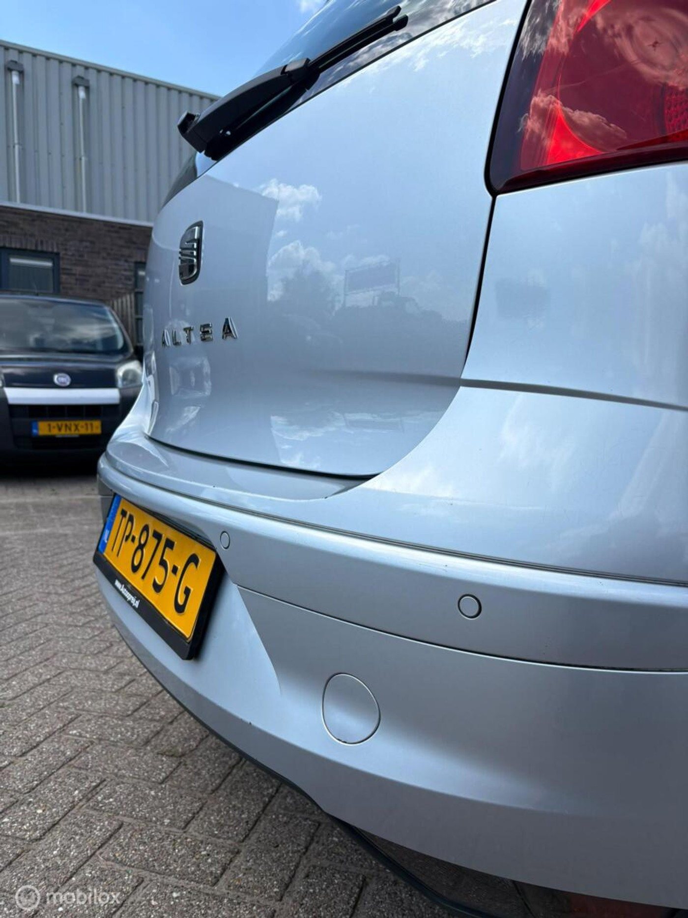 Foto van Seat Altea