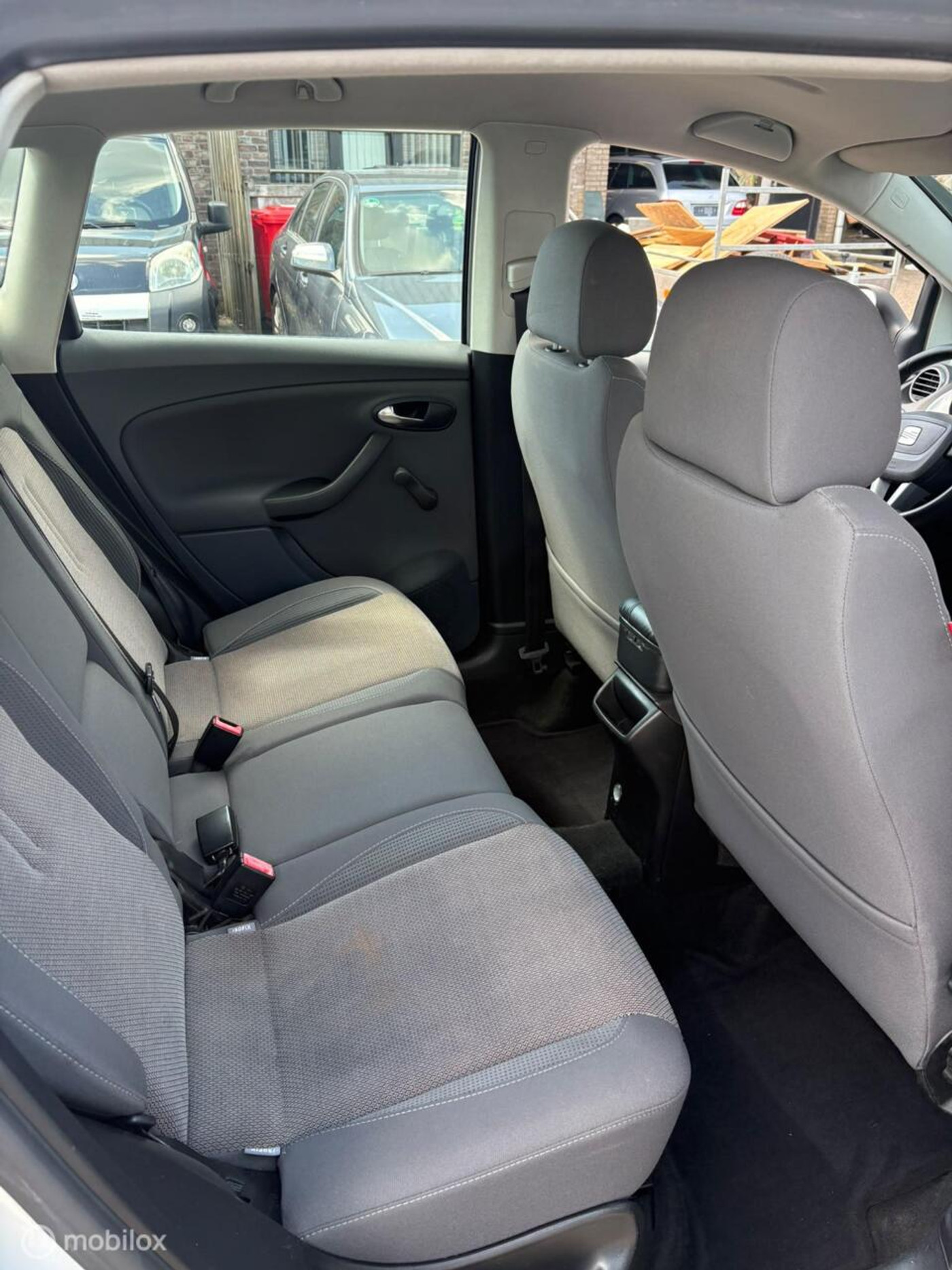Foto van Seat Altea