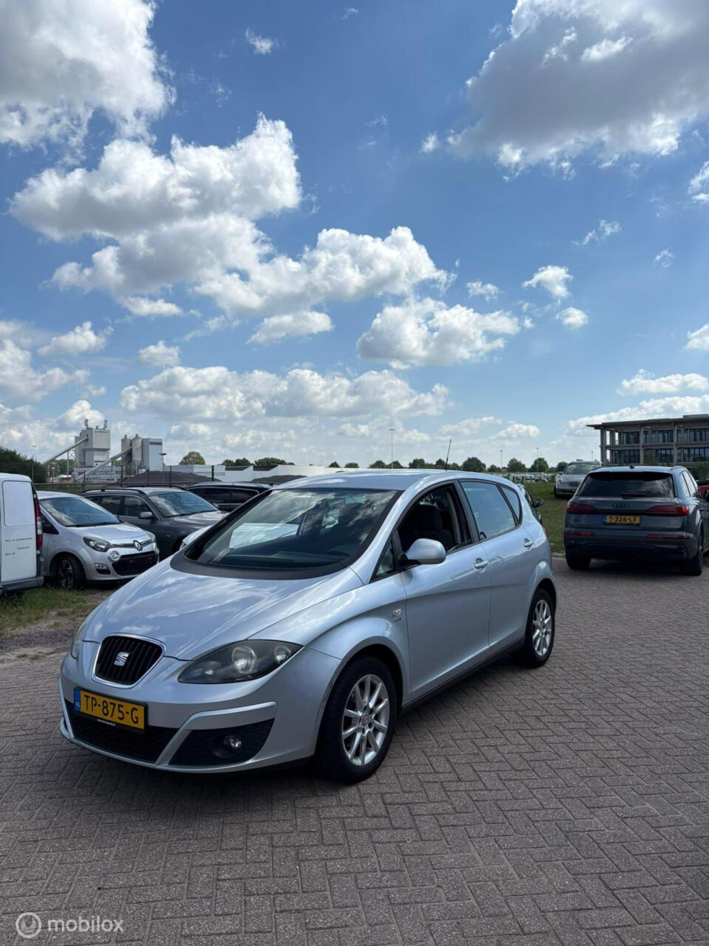 Foto van Seat Altea