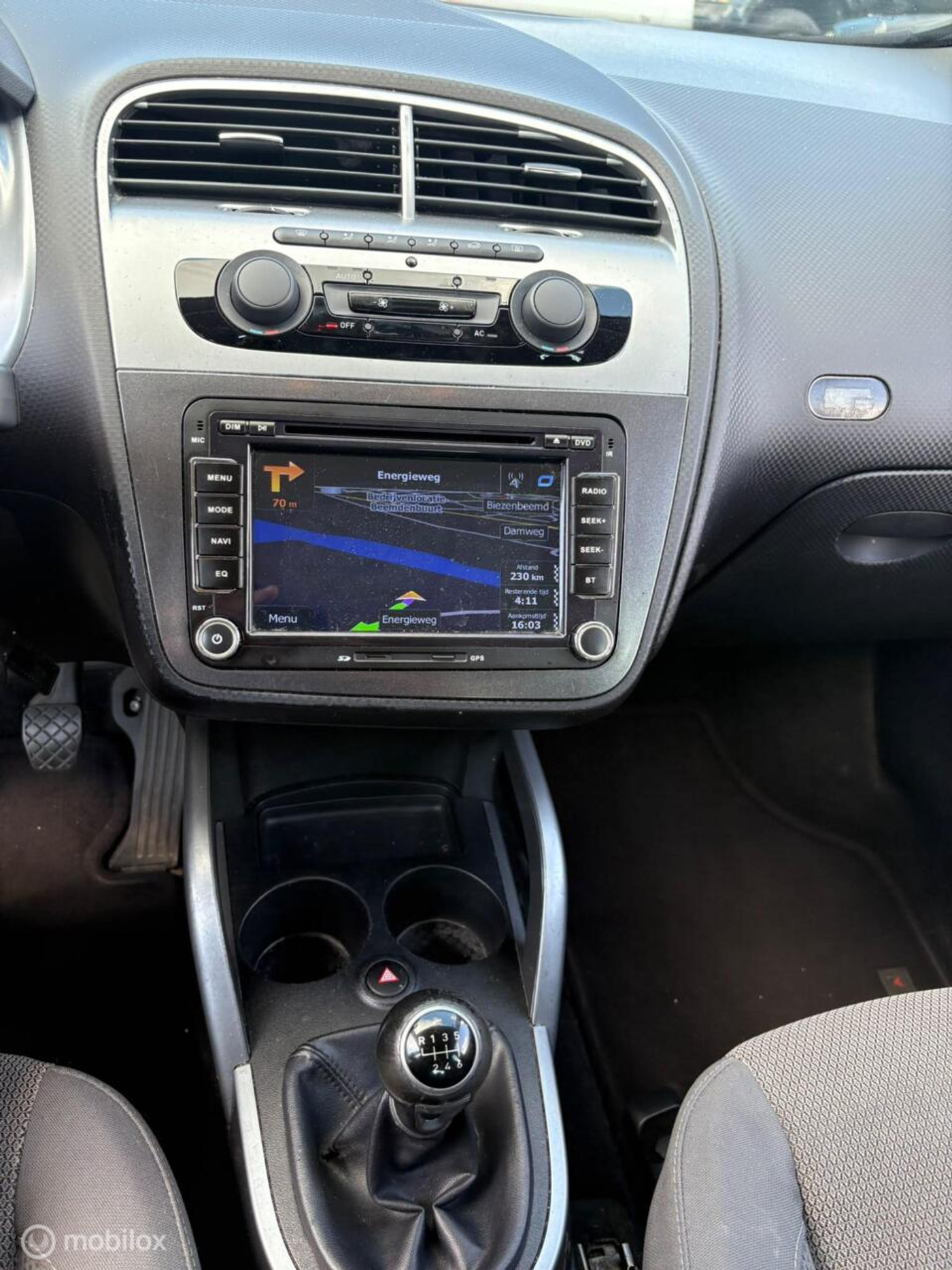 Foto van Seat Altea