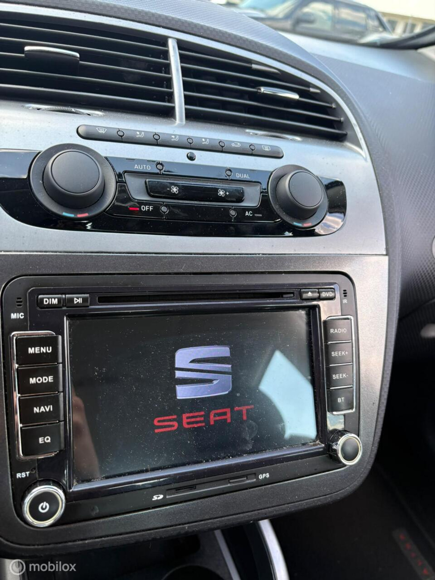 Foto van Seat Altea