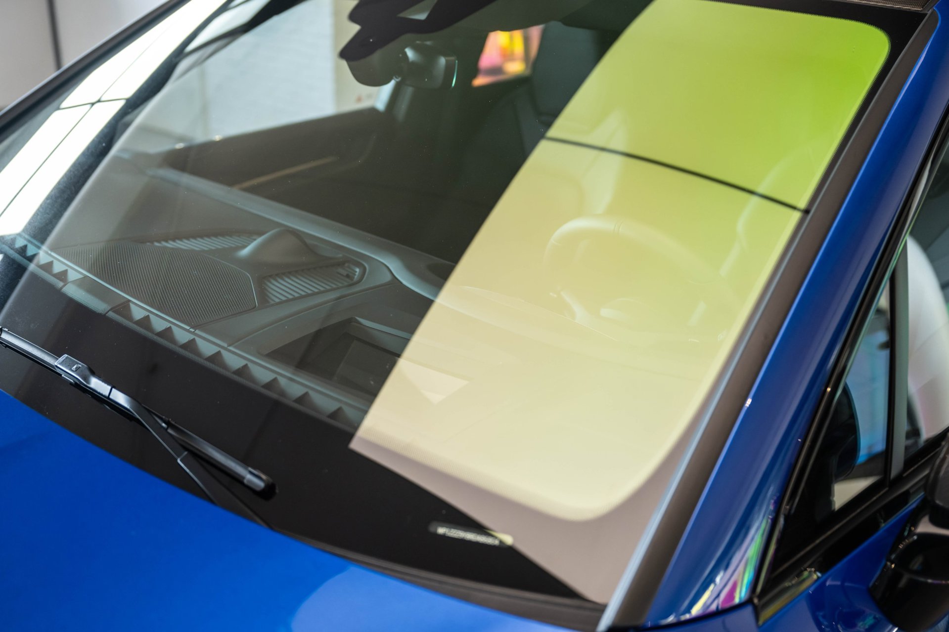 Foto van Porsche Cayenne Turbo E-hybrid