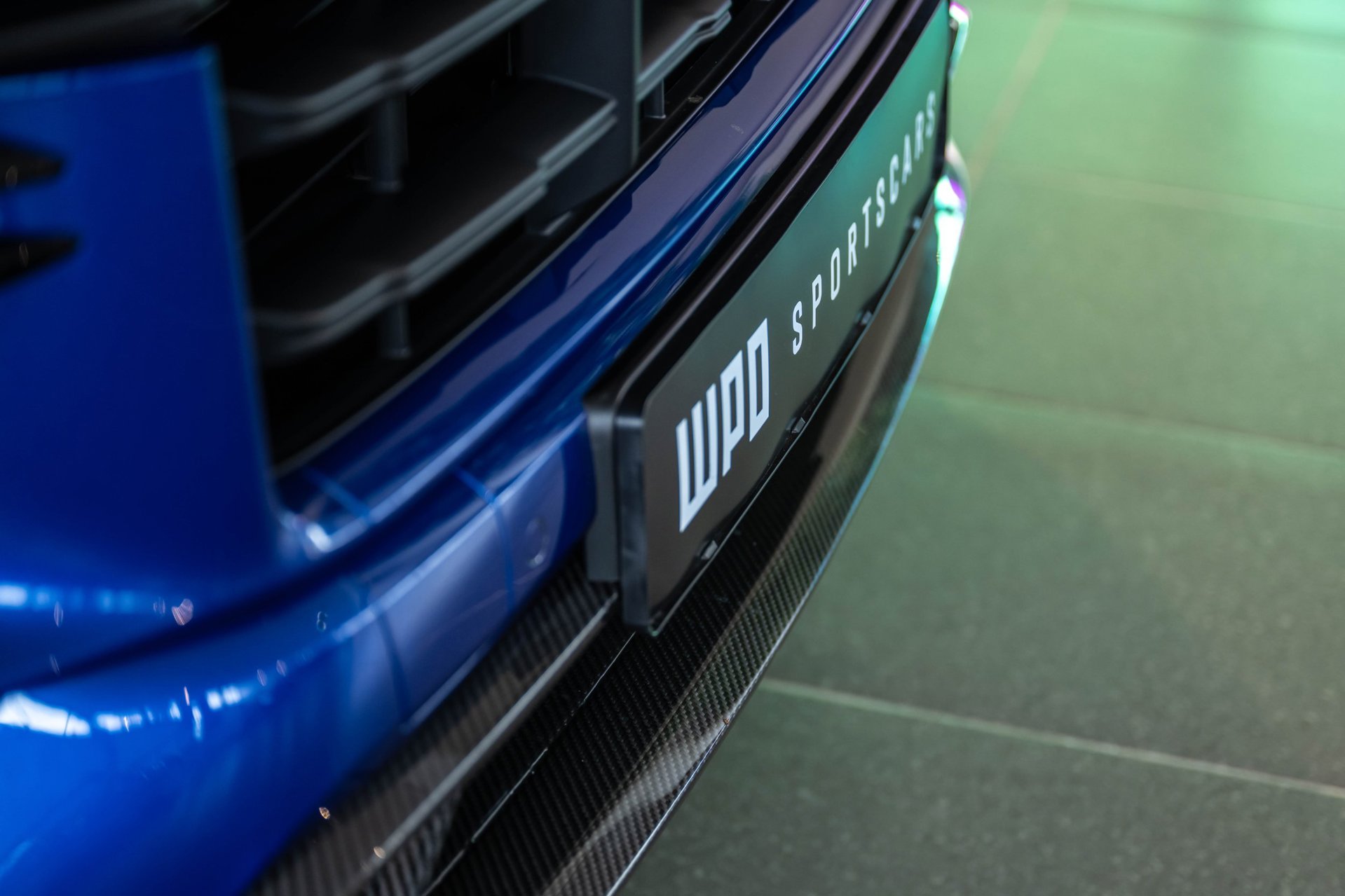 Foto van Porsche Cayenne Turbo E-hybrid