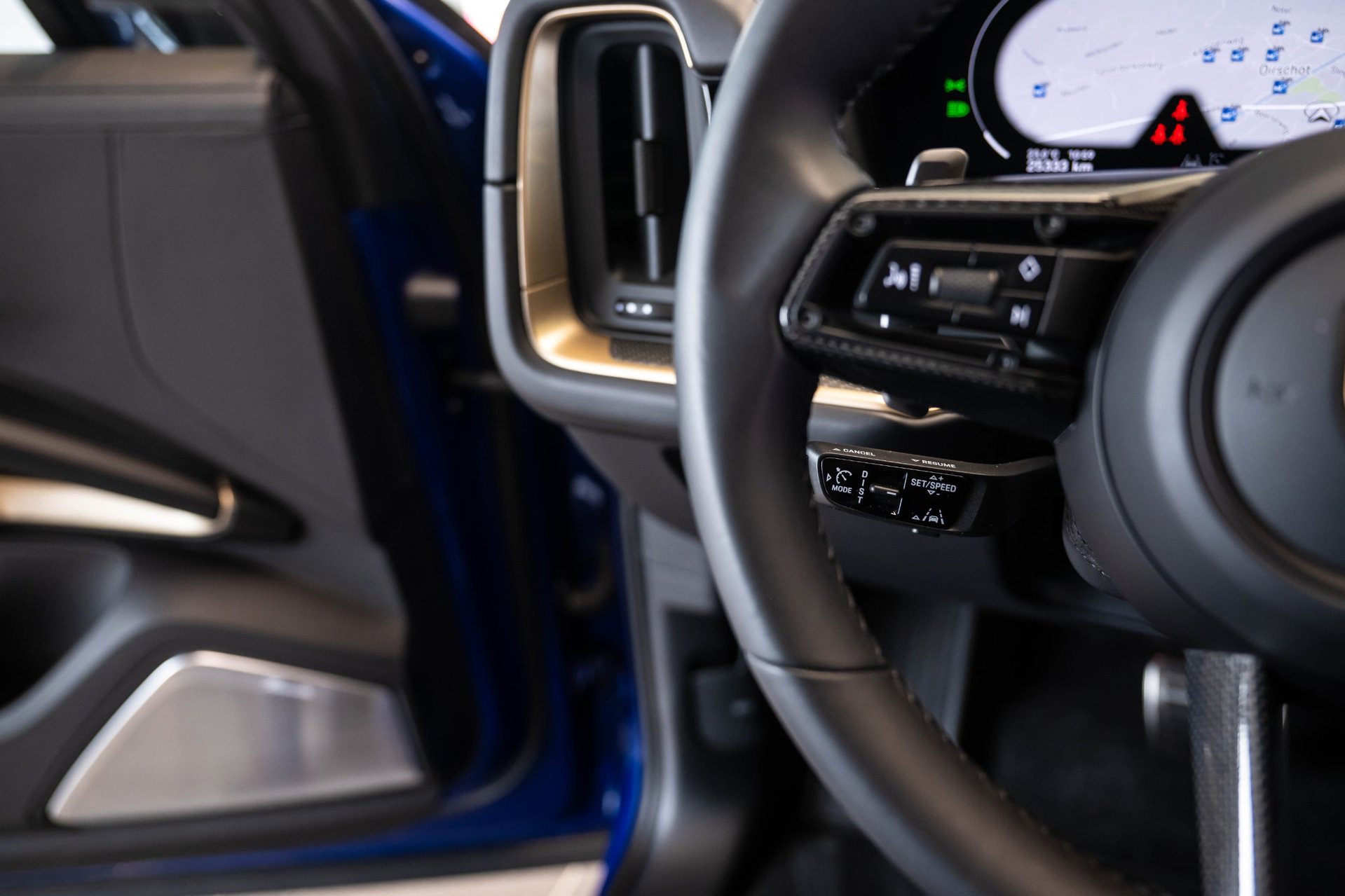 Foto van Porsche Cayenne Turbo E-hybrid