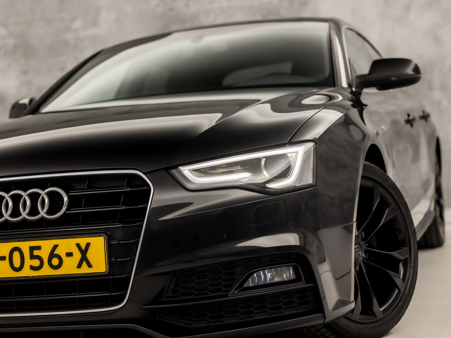 Foto van Audi A5 Sportback