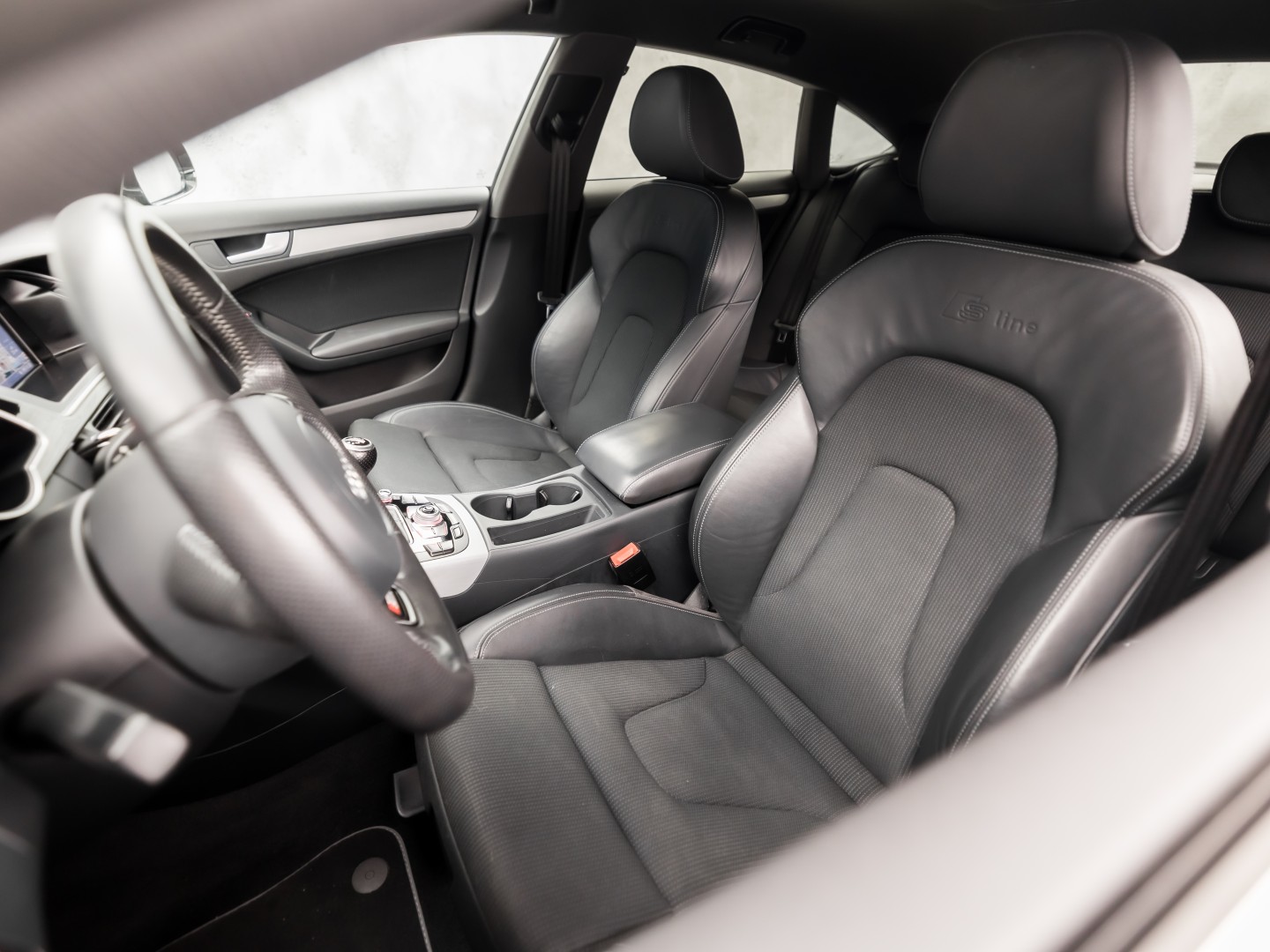 Foto van Audi A5 Sportback