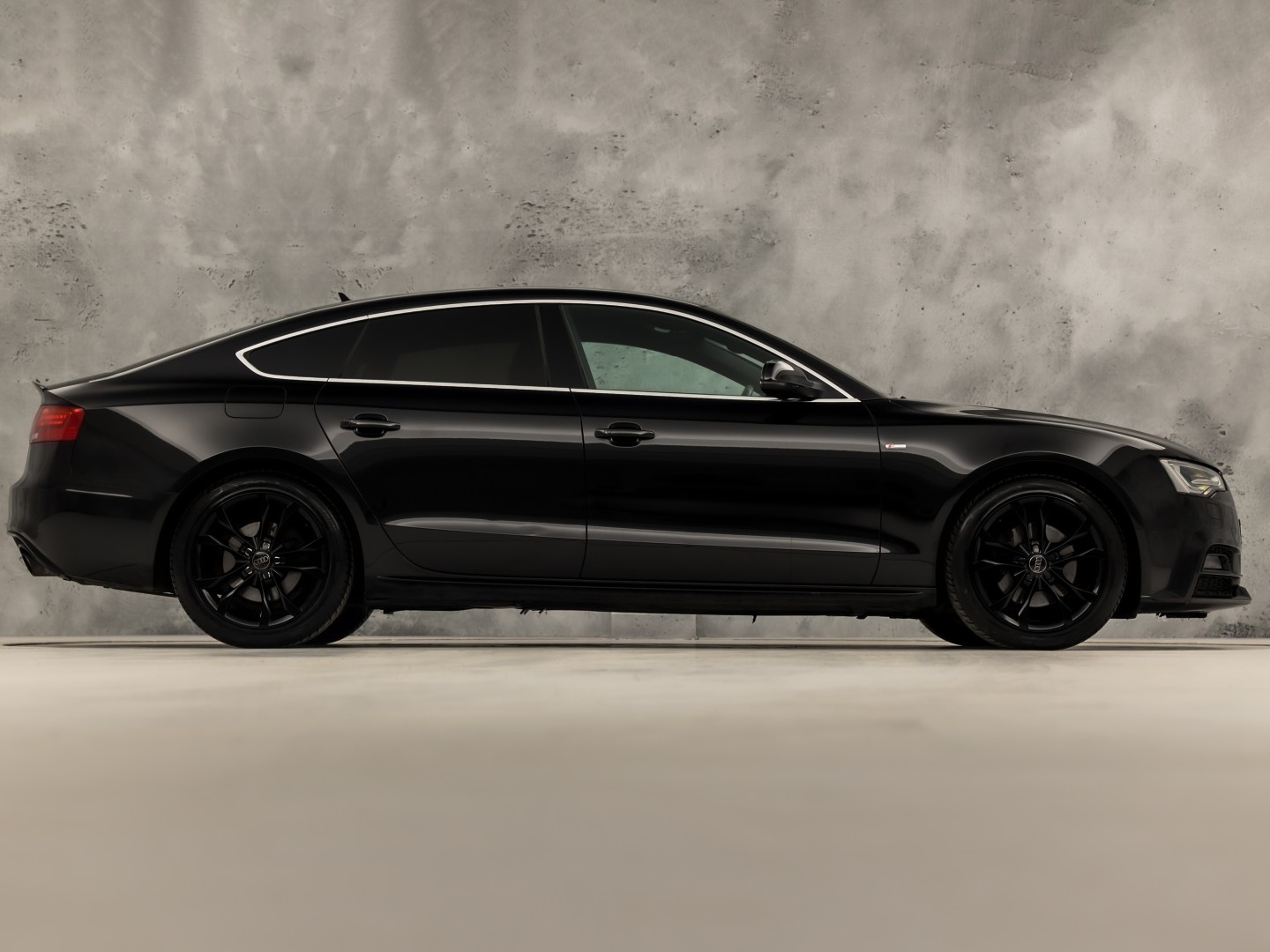 Foto van Audi A5 Sportback