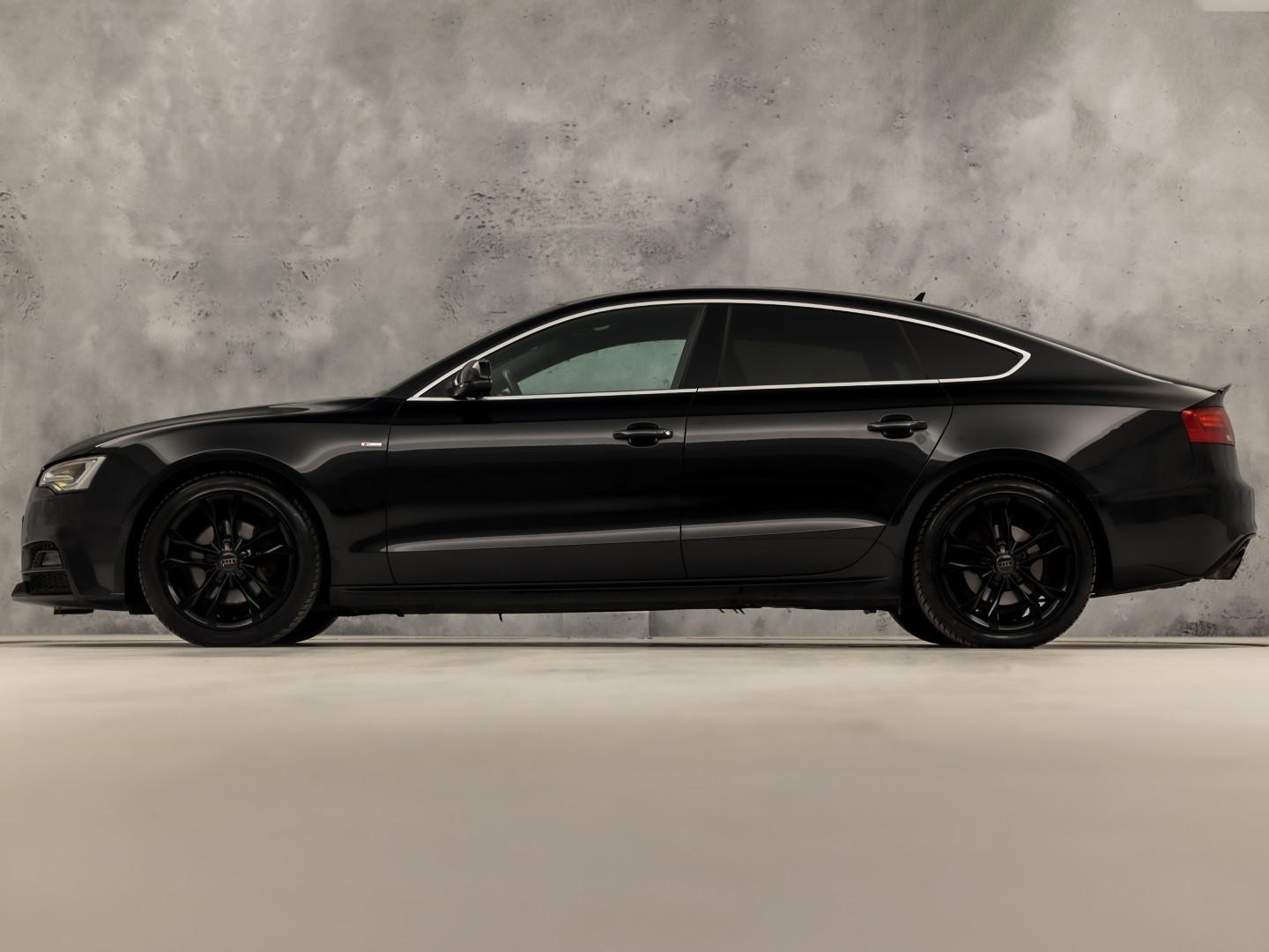 Foto van Audi A5 Sportback