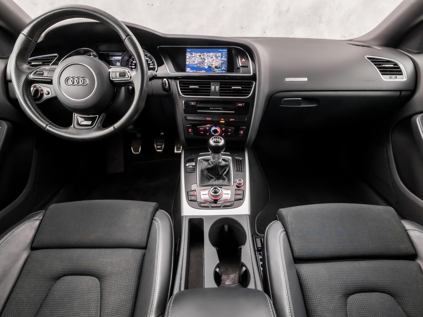 Foto van Audi A5 Sportback