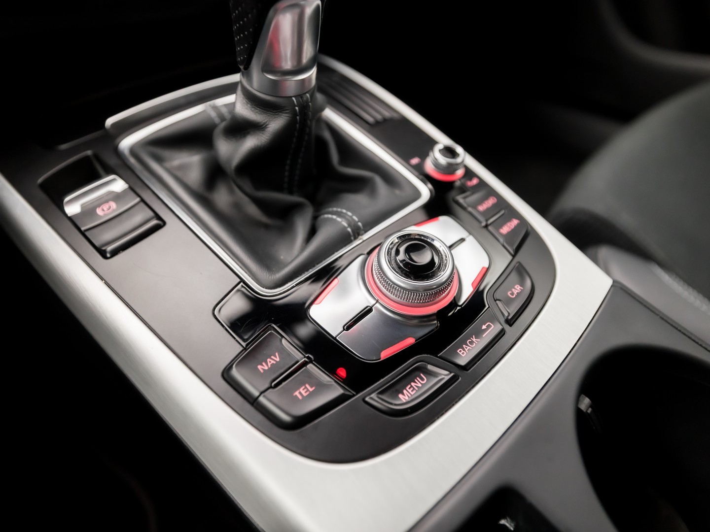 Foto van Audi A5 Sportback