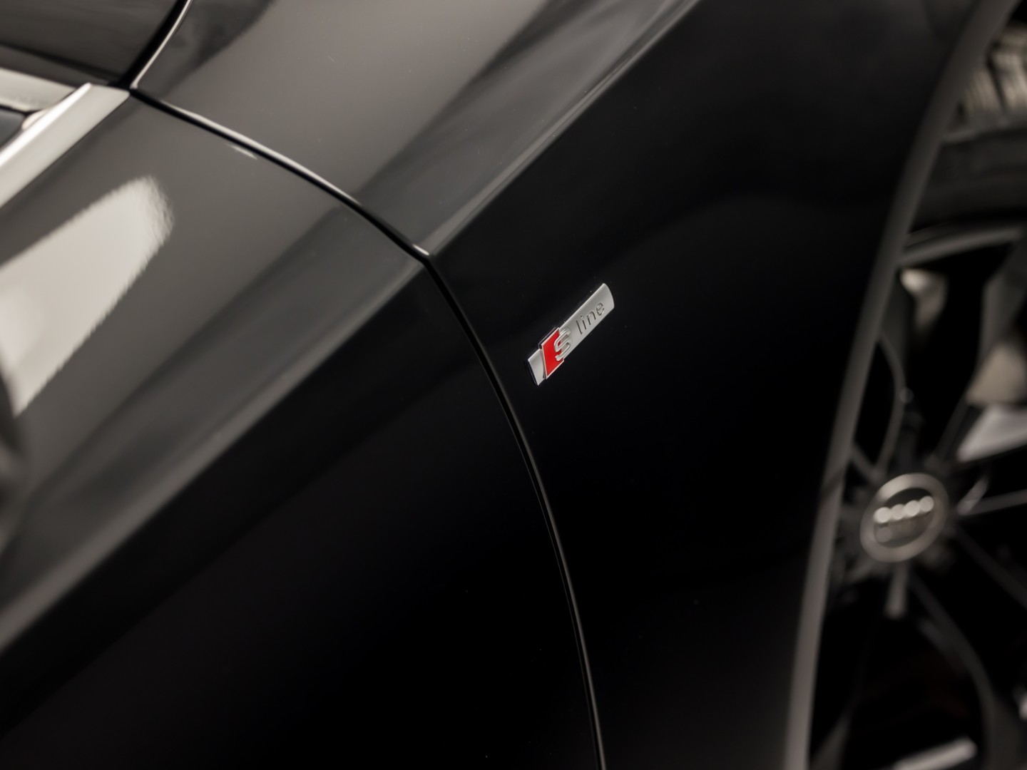 Foto van Audi A5 Sportback