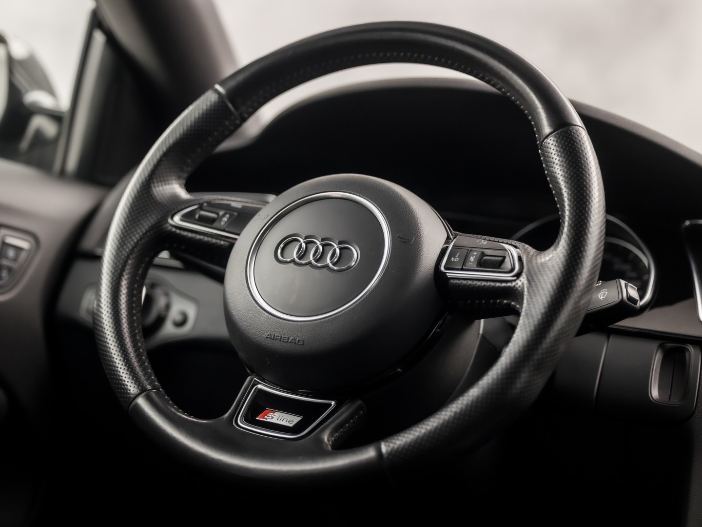 Foto van Audi A5 Sportback