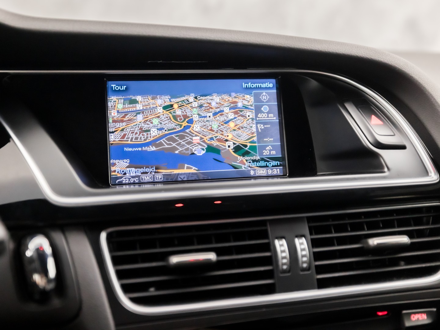 Foto van Audi A5 Sportback