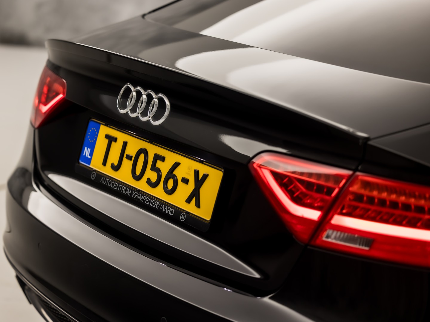 Foto van Audi A5 Sportback