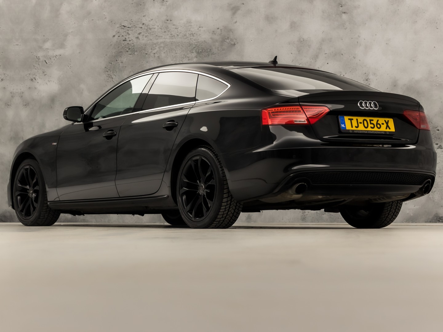 Foto van Audi A5 Sportback