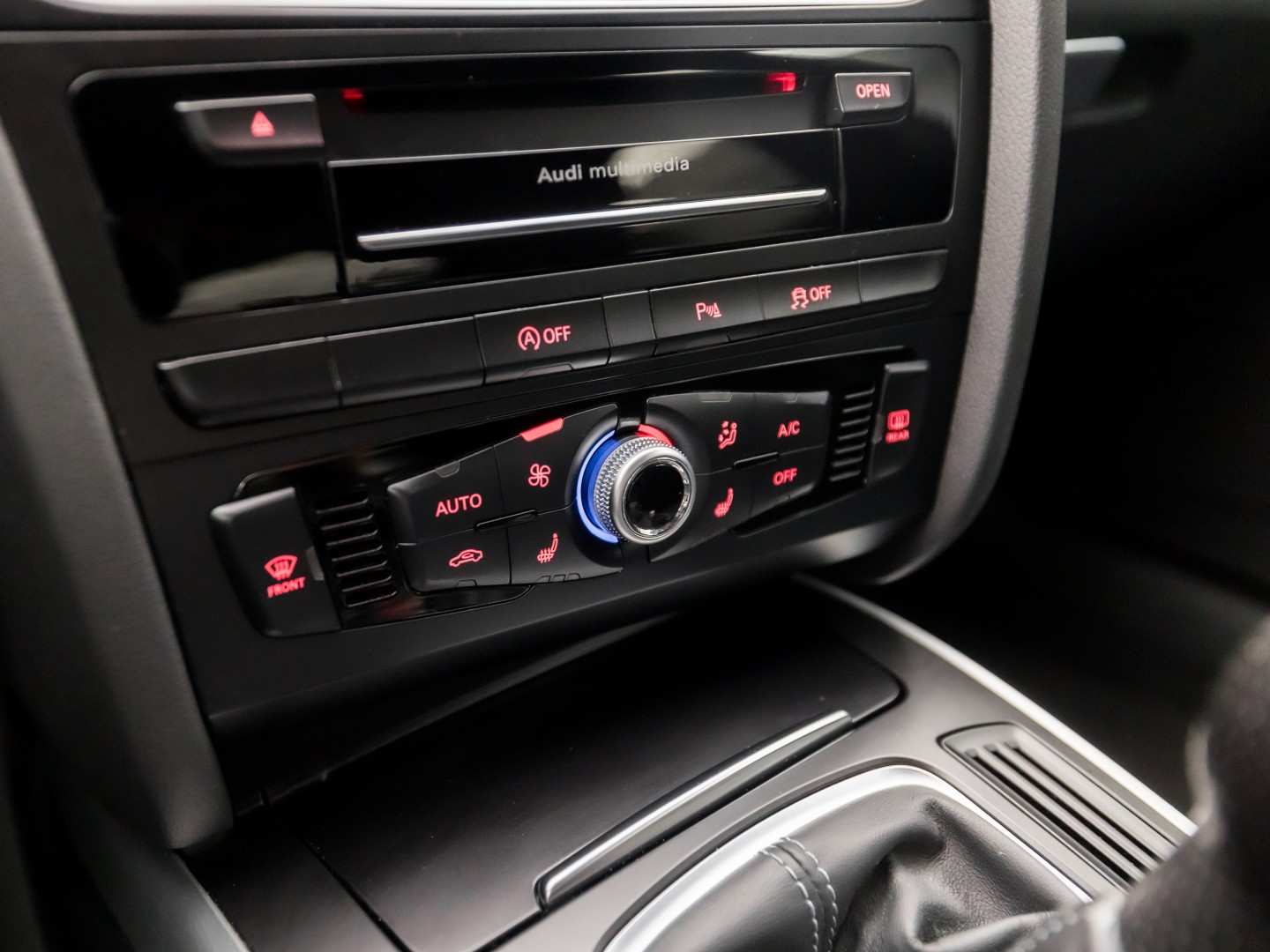 Foto van Audi A5 Sportback